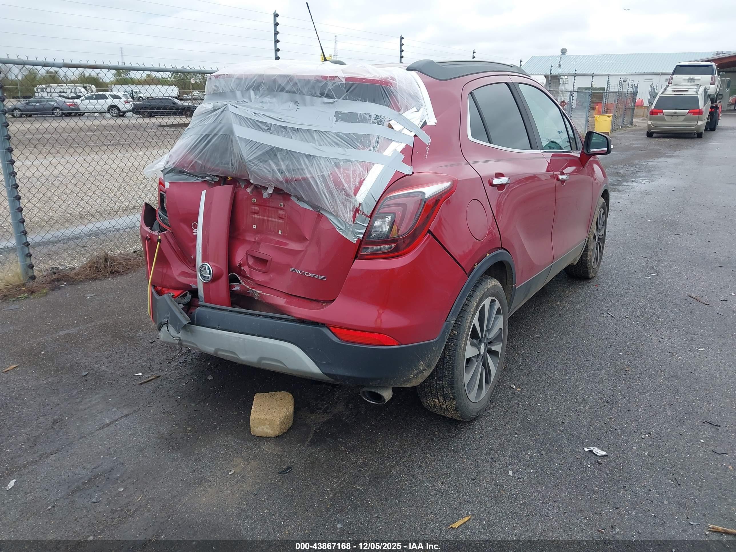 BUICK ENCORE image 4