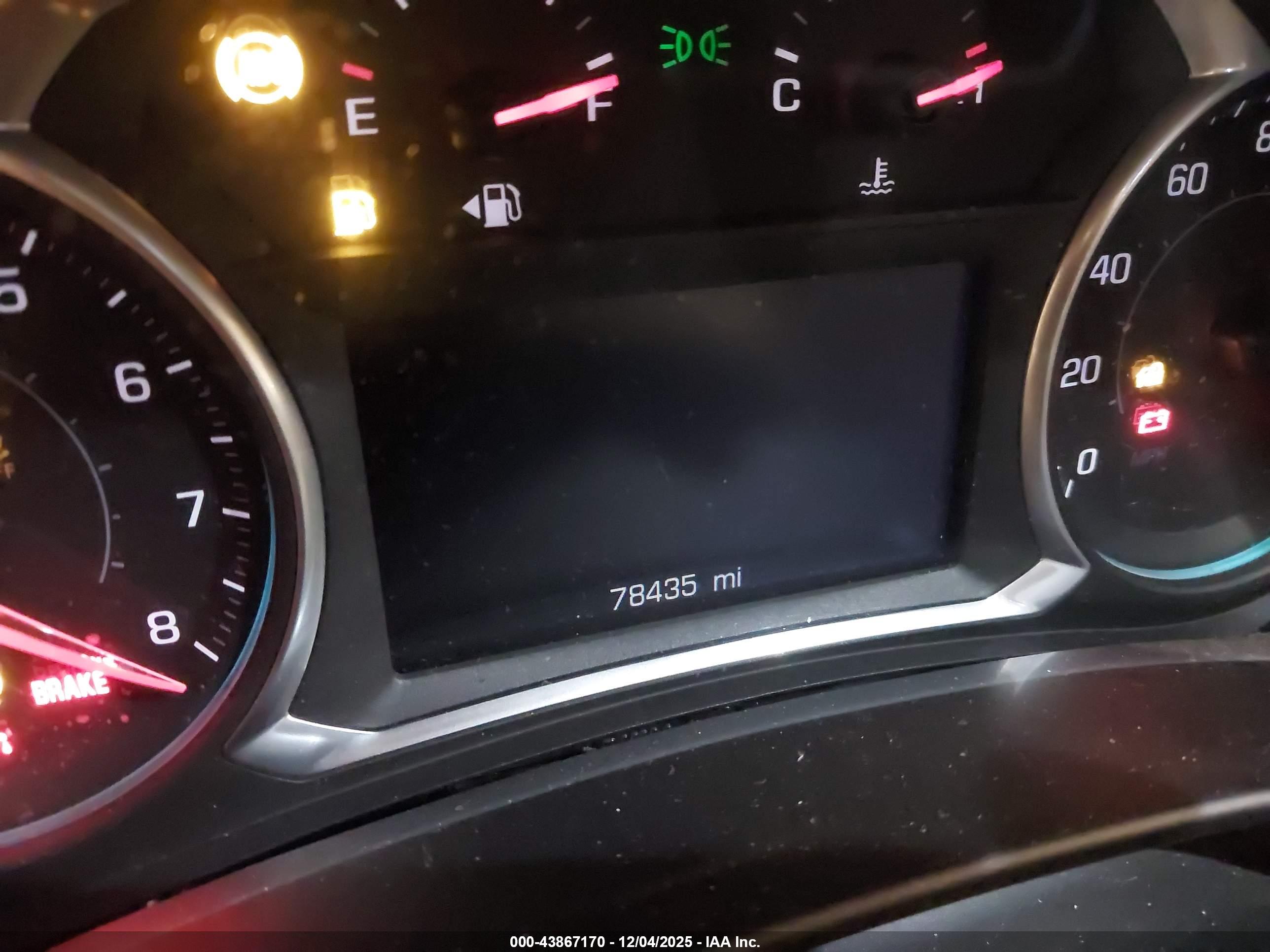 CHEVROLET EQUINOX image 7