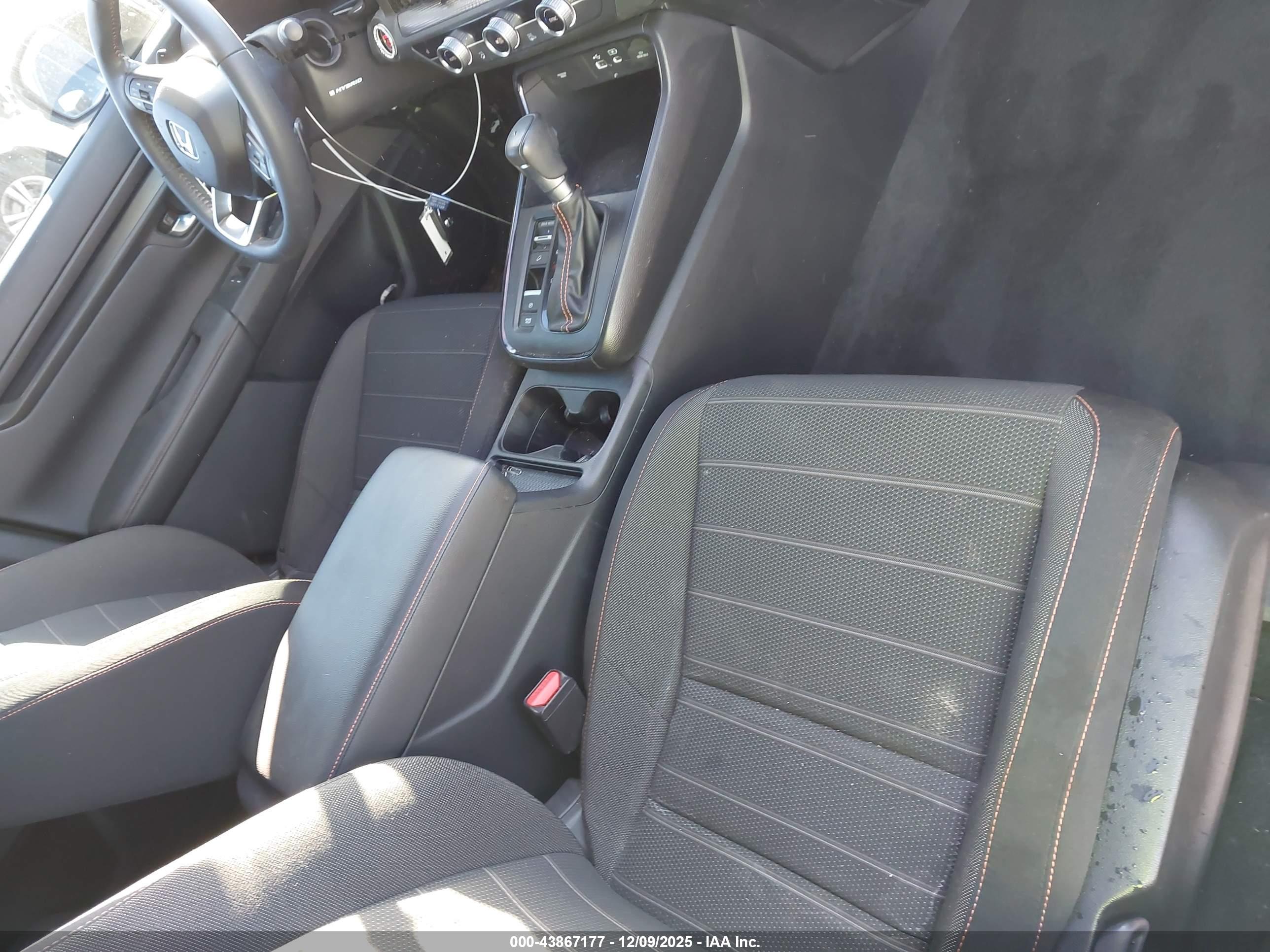 HONDA CR-V image 5