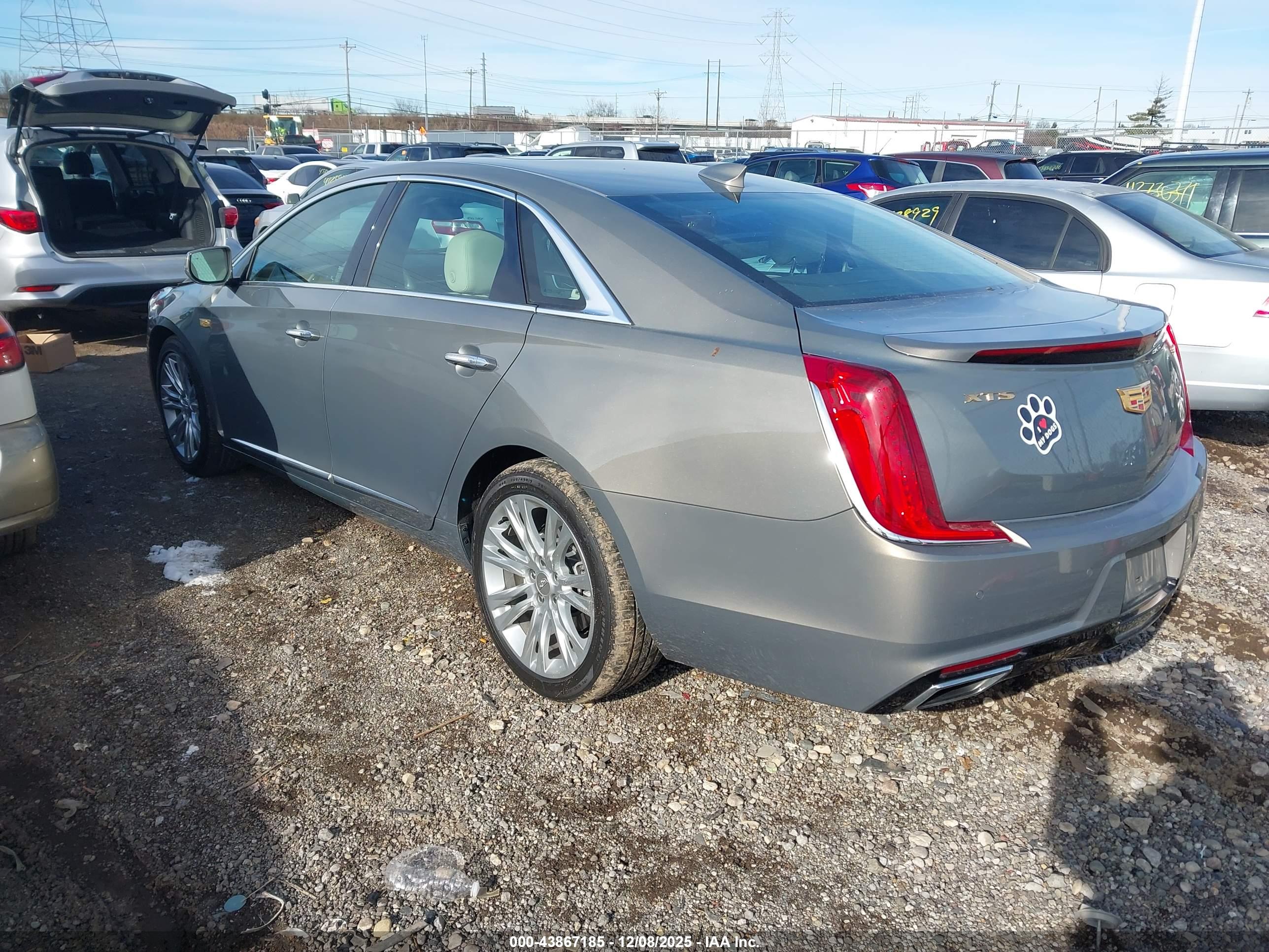 CADILLAC XTS image 3