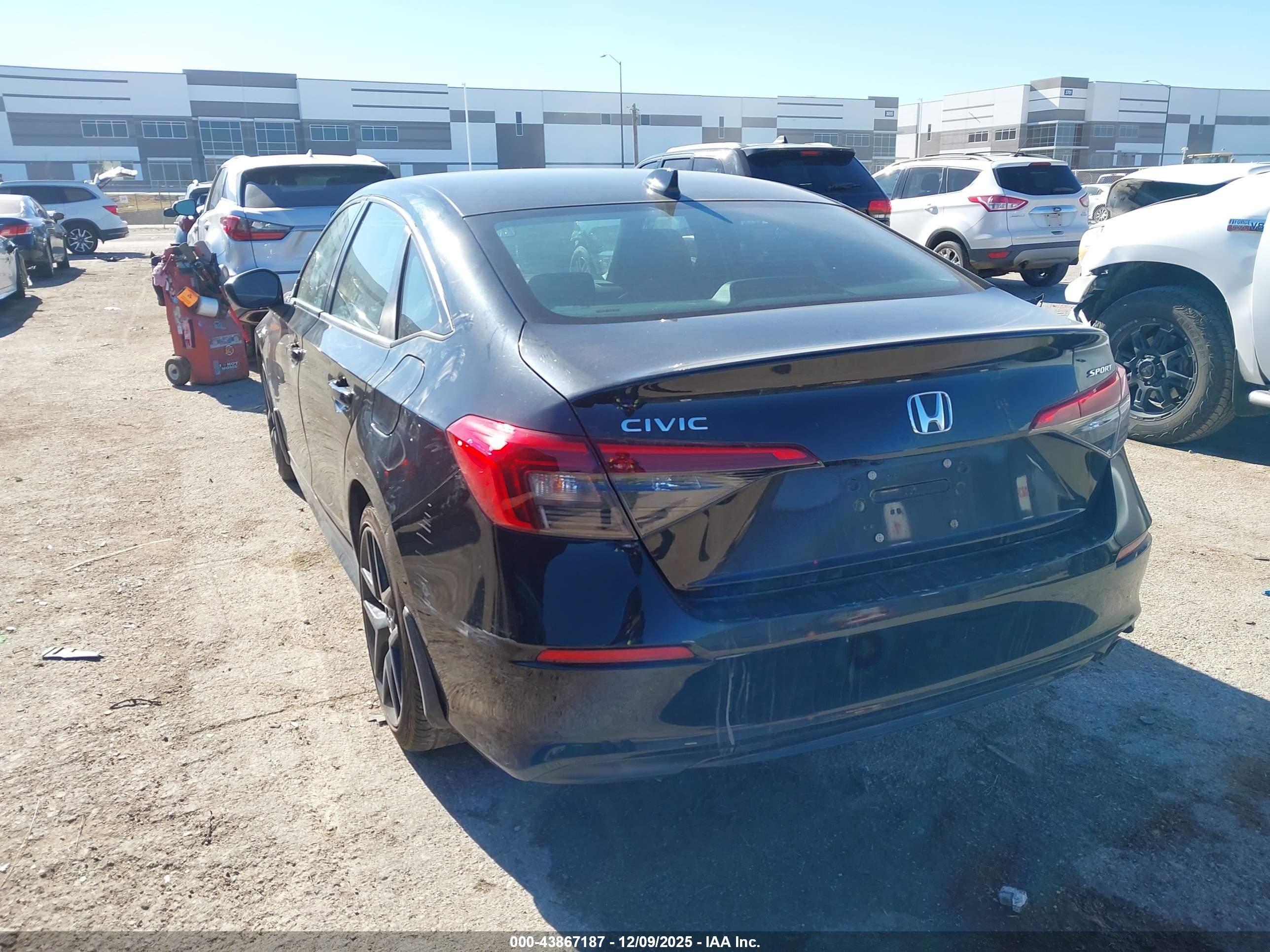 HONDA CIVIC image 3