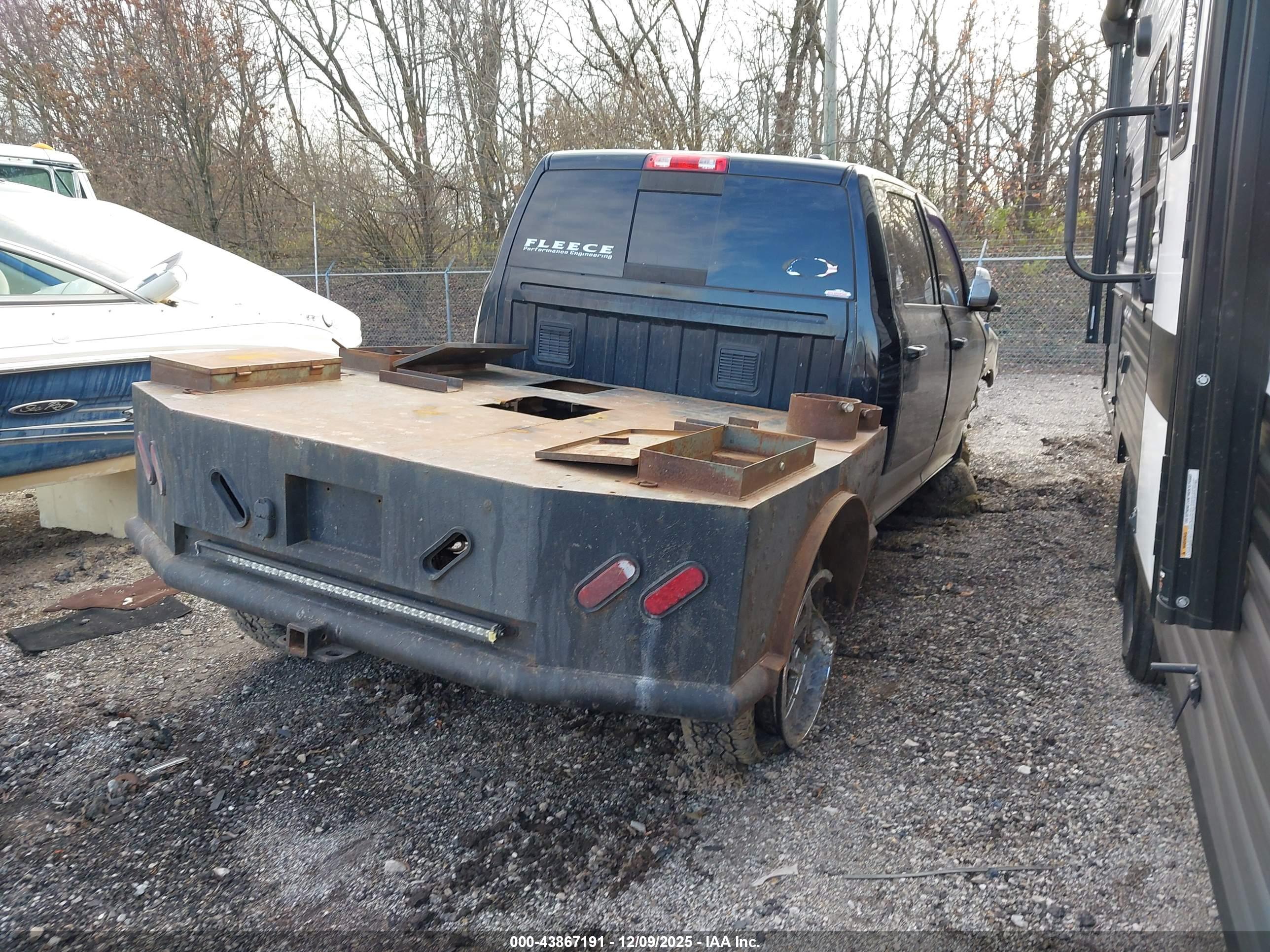 RAM 2500 image 4