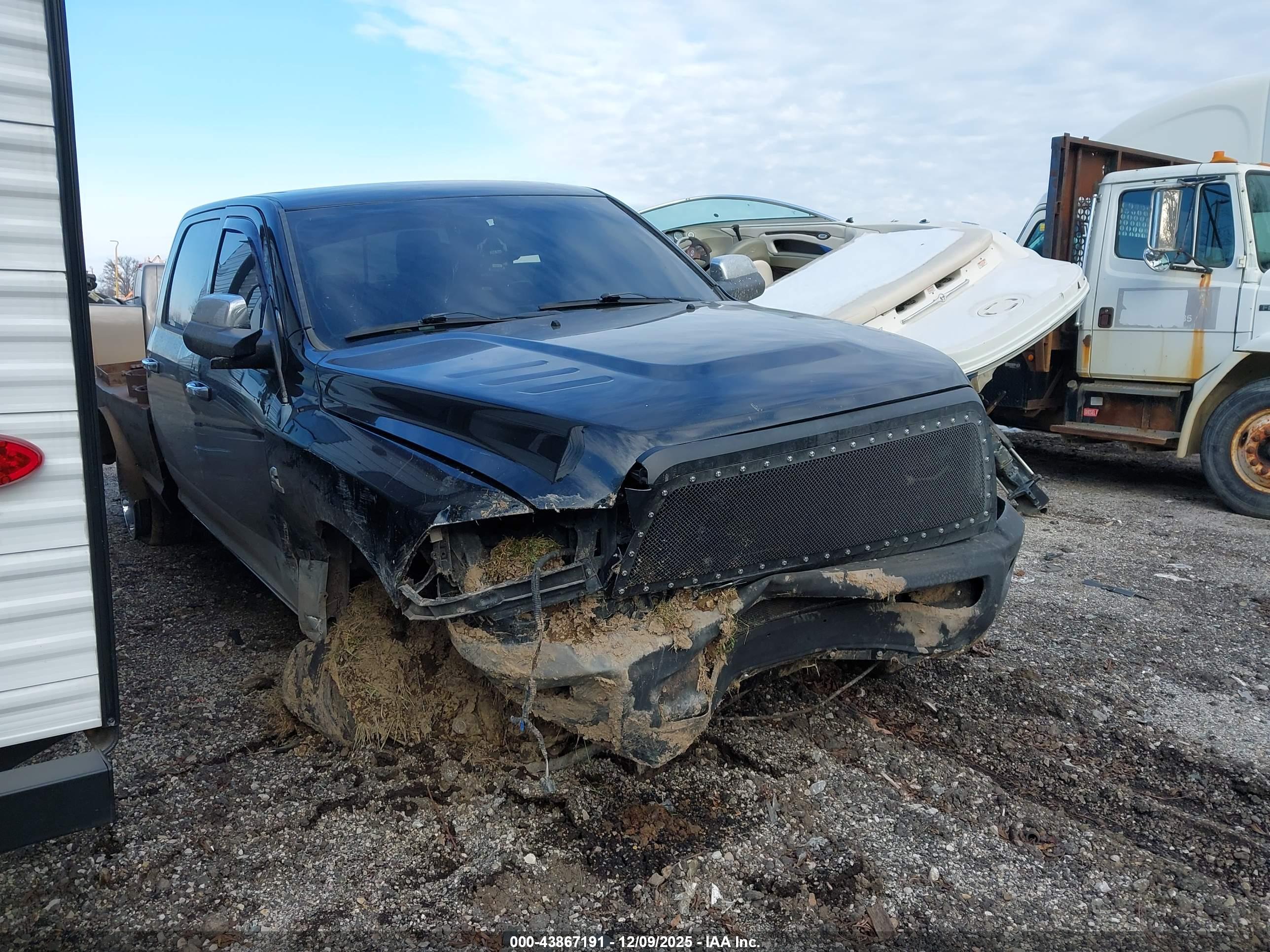 RAM 2500 image 6