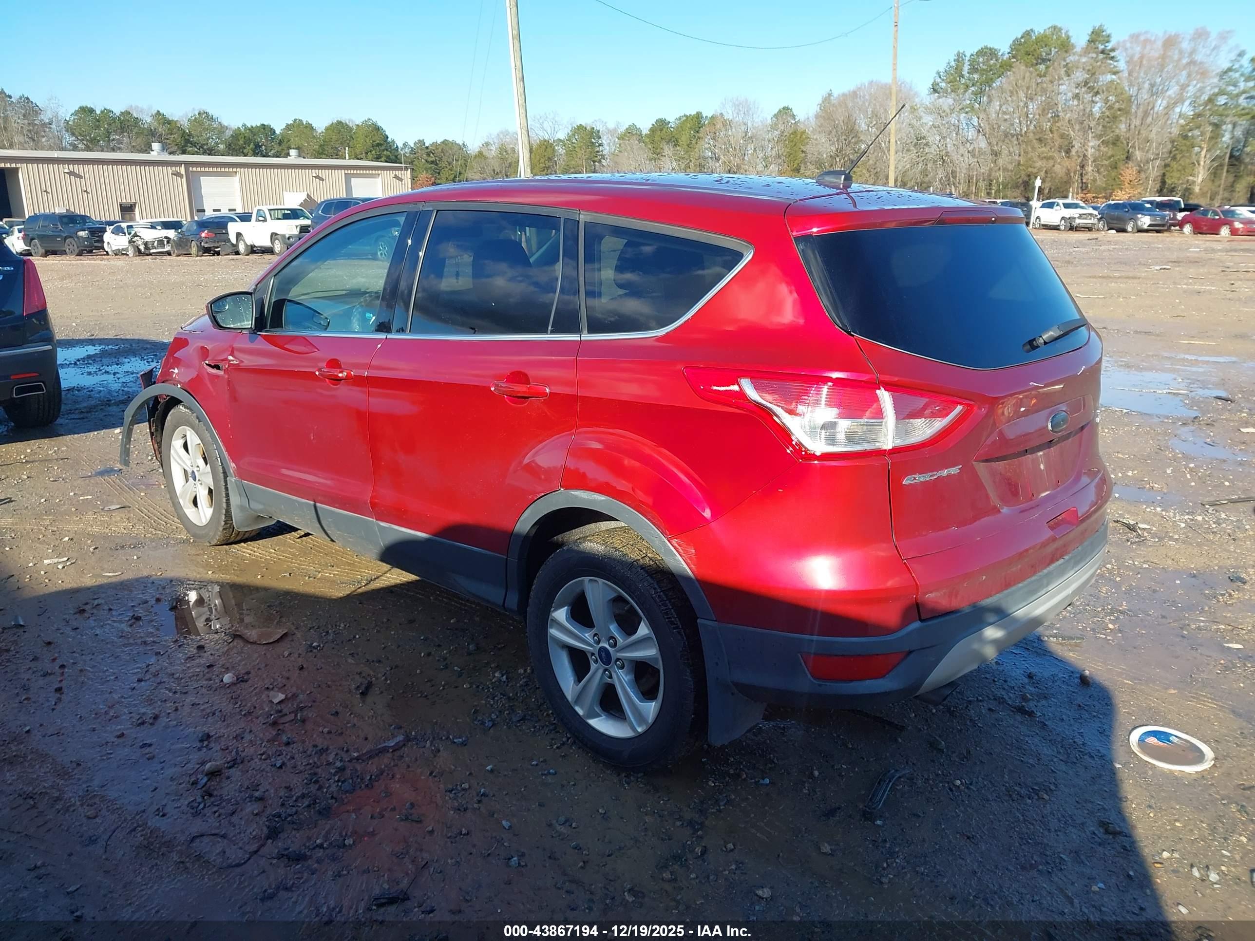 FORD ESCAPE image 3