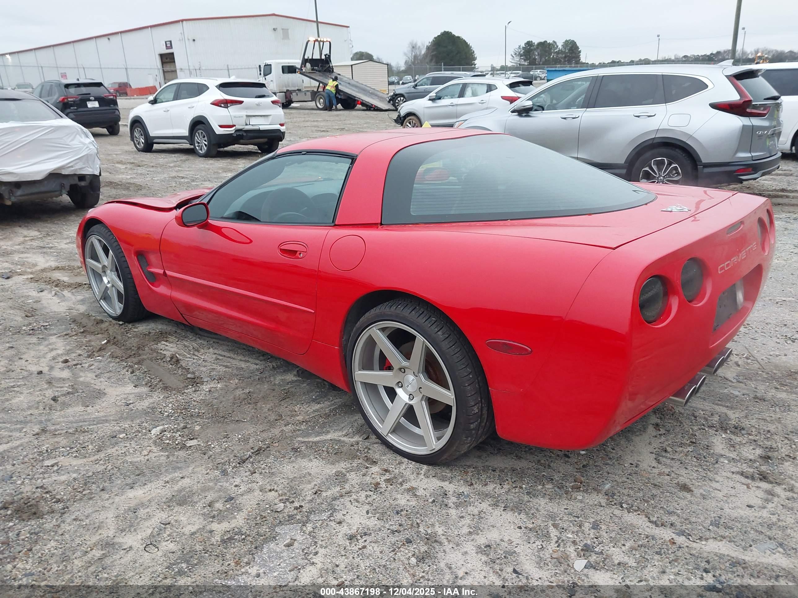 CHEVROLET CORVETTE image 3