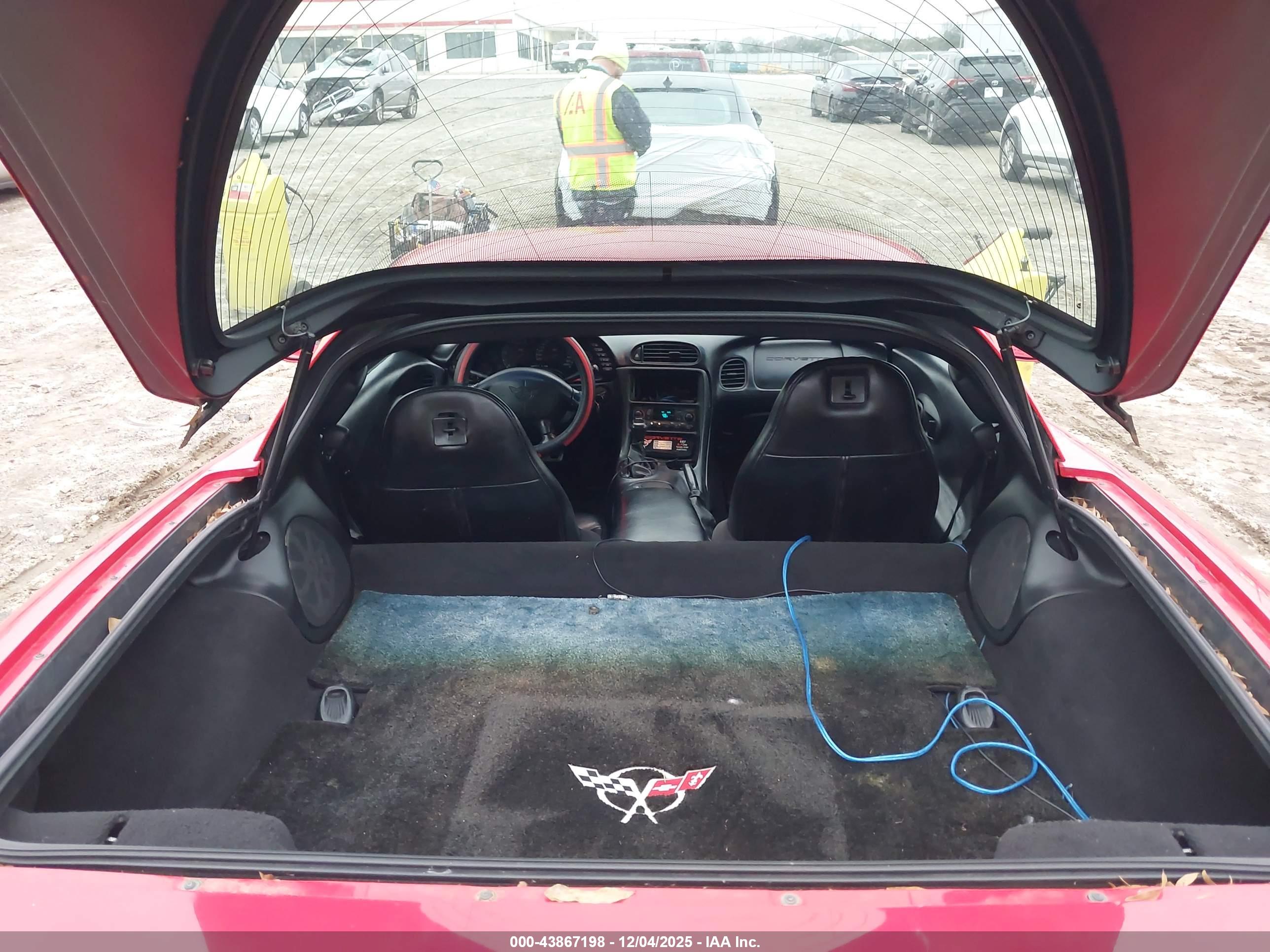 CHEVROLET CORVETTE image 8