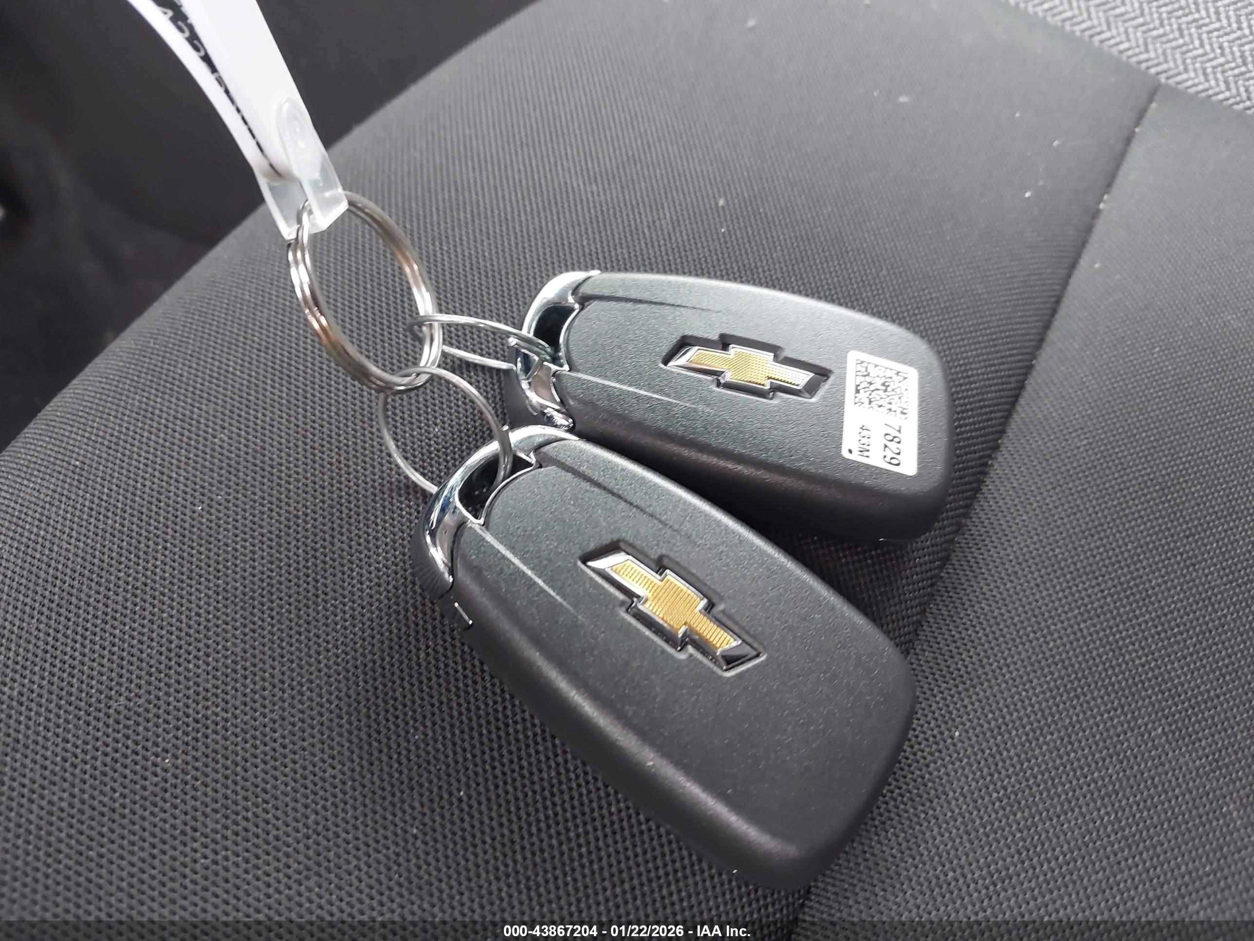 CHEVROLET TRAILBLAZER image 11