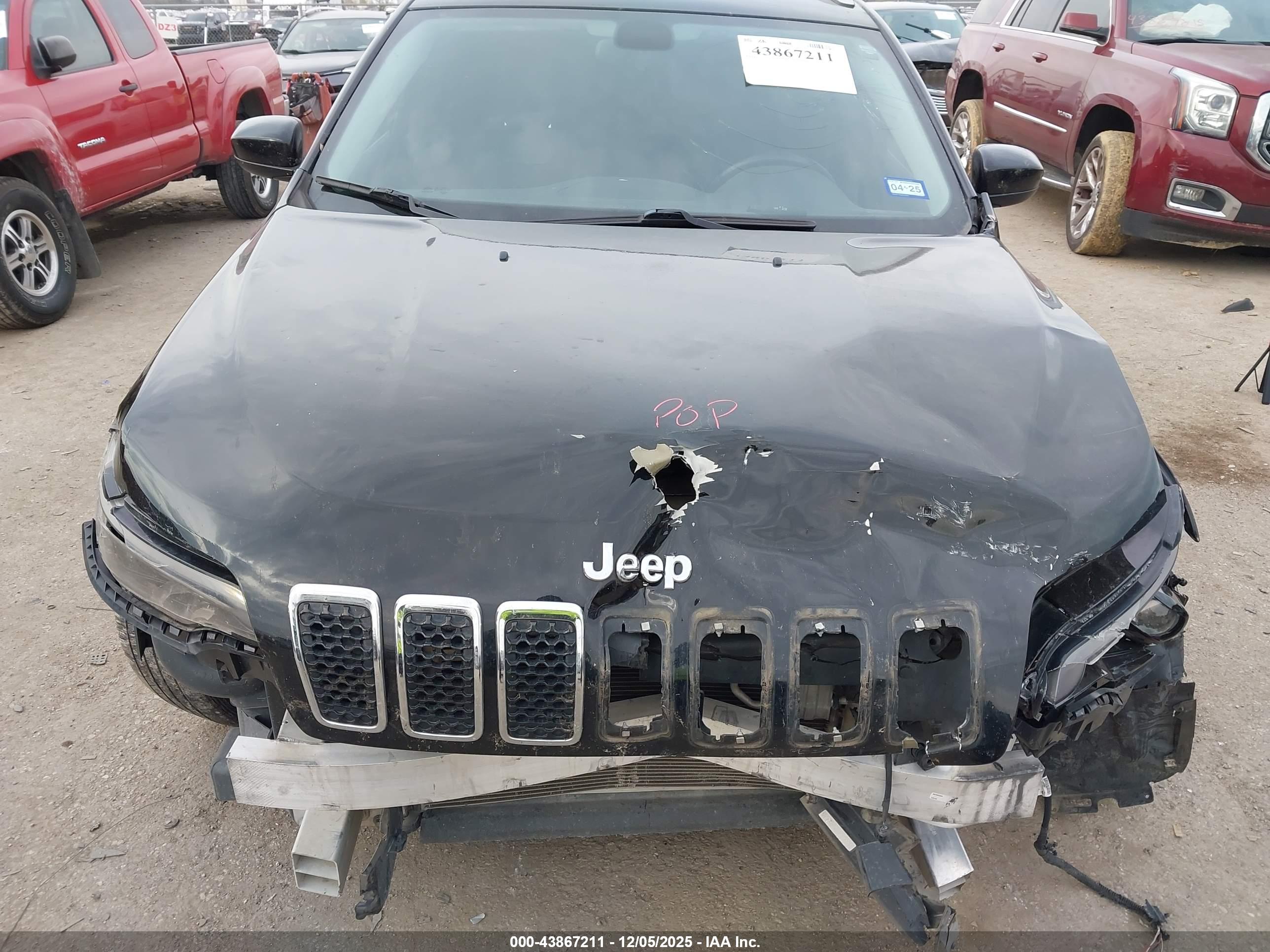 JEEP CHEROKEE image 6
