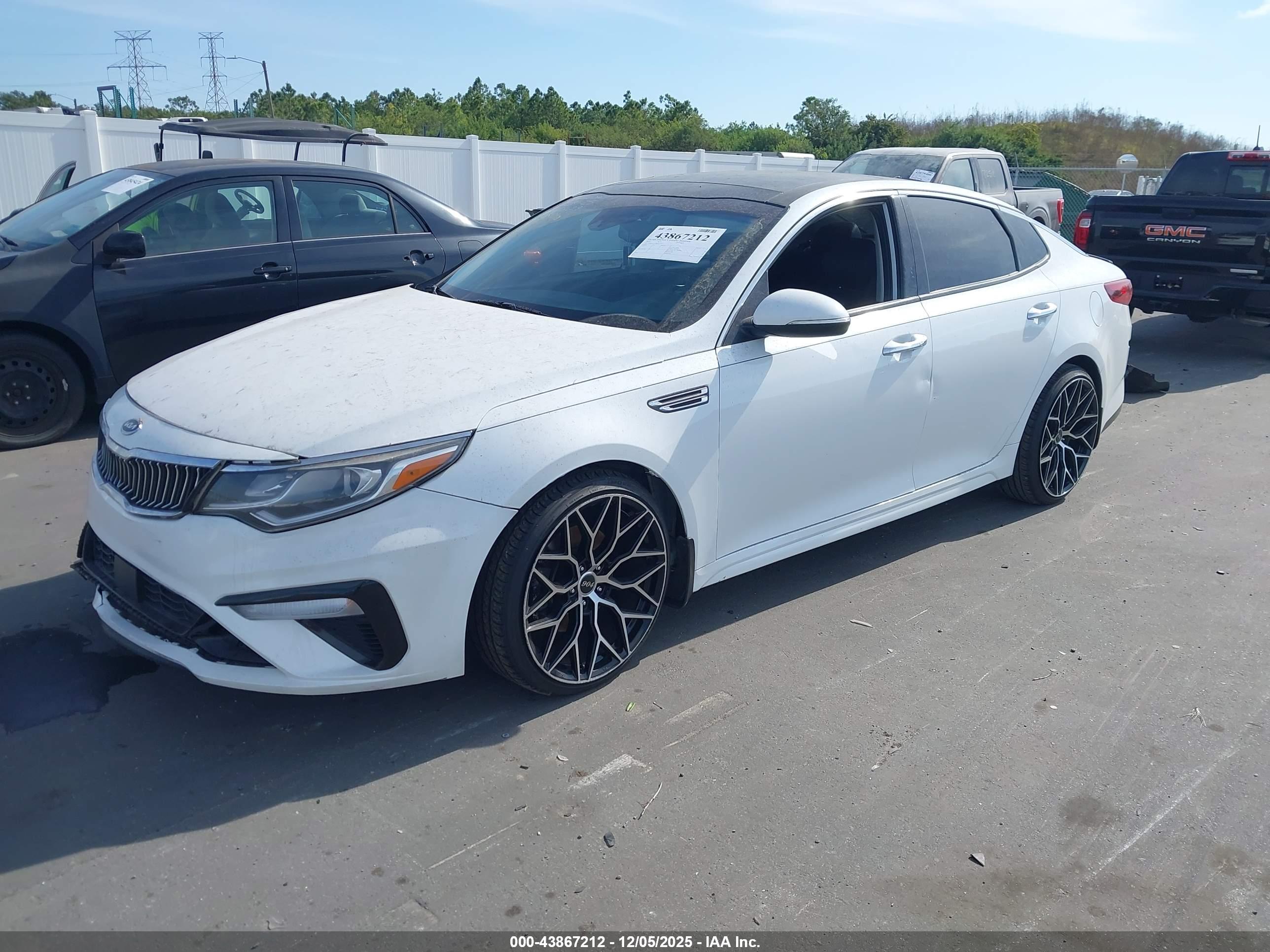 KIA OPTIMA image 2