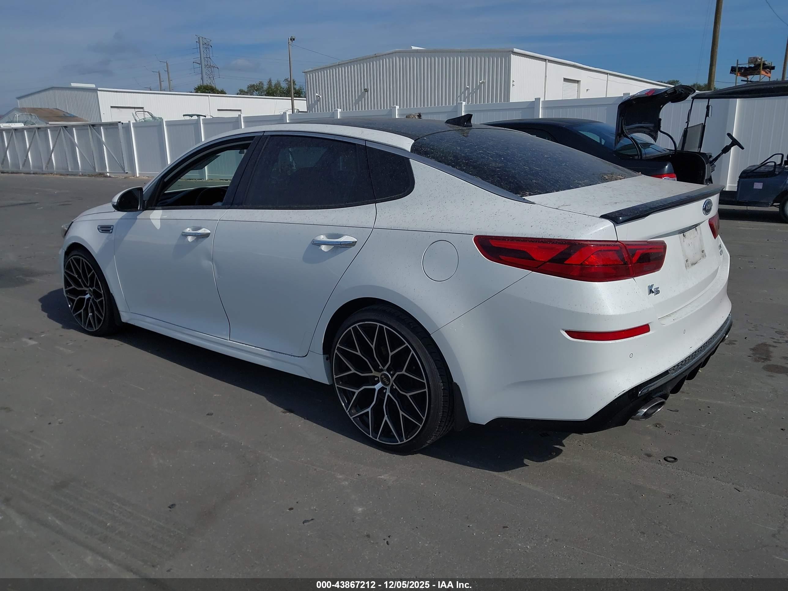 KIA OPTIMA image 3