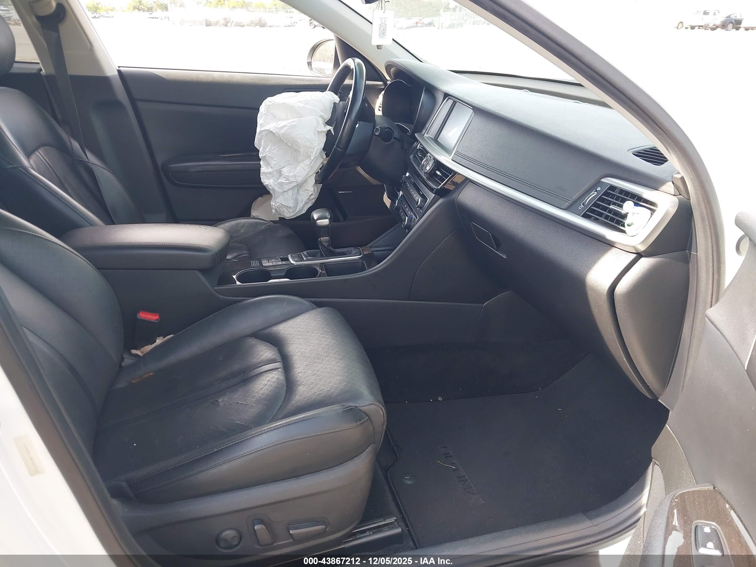 KIA OPTIMA image 5