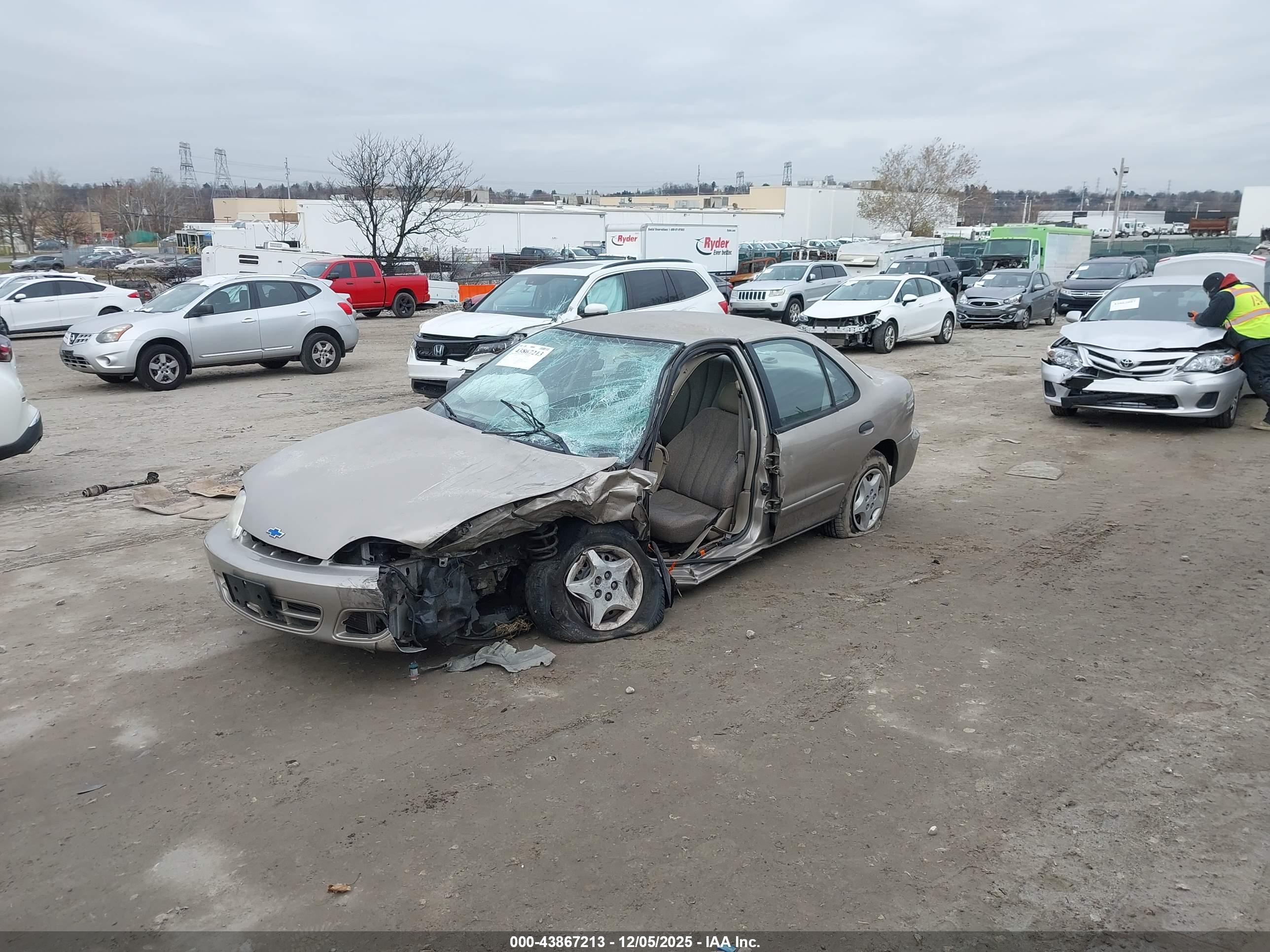 CHEVROLET CAVALIER image 2