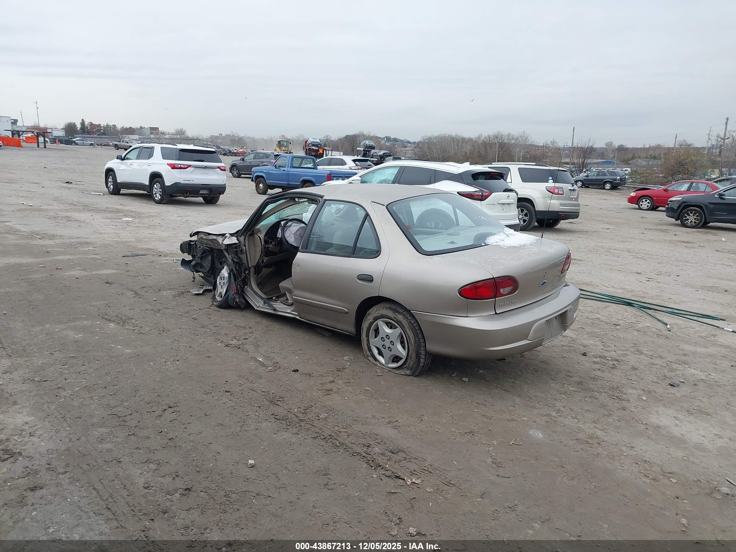 CHEVROLET CAVALIER image 3