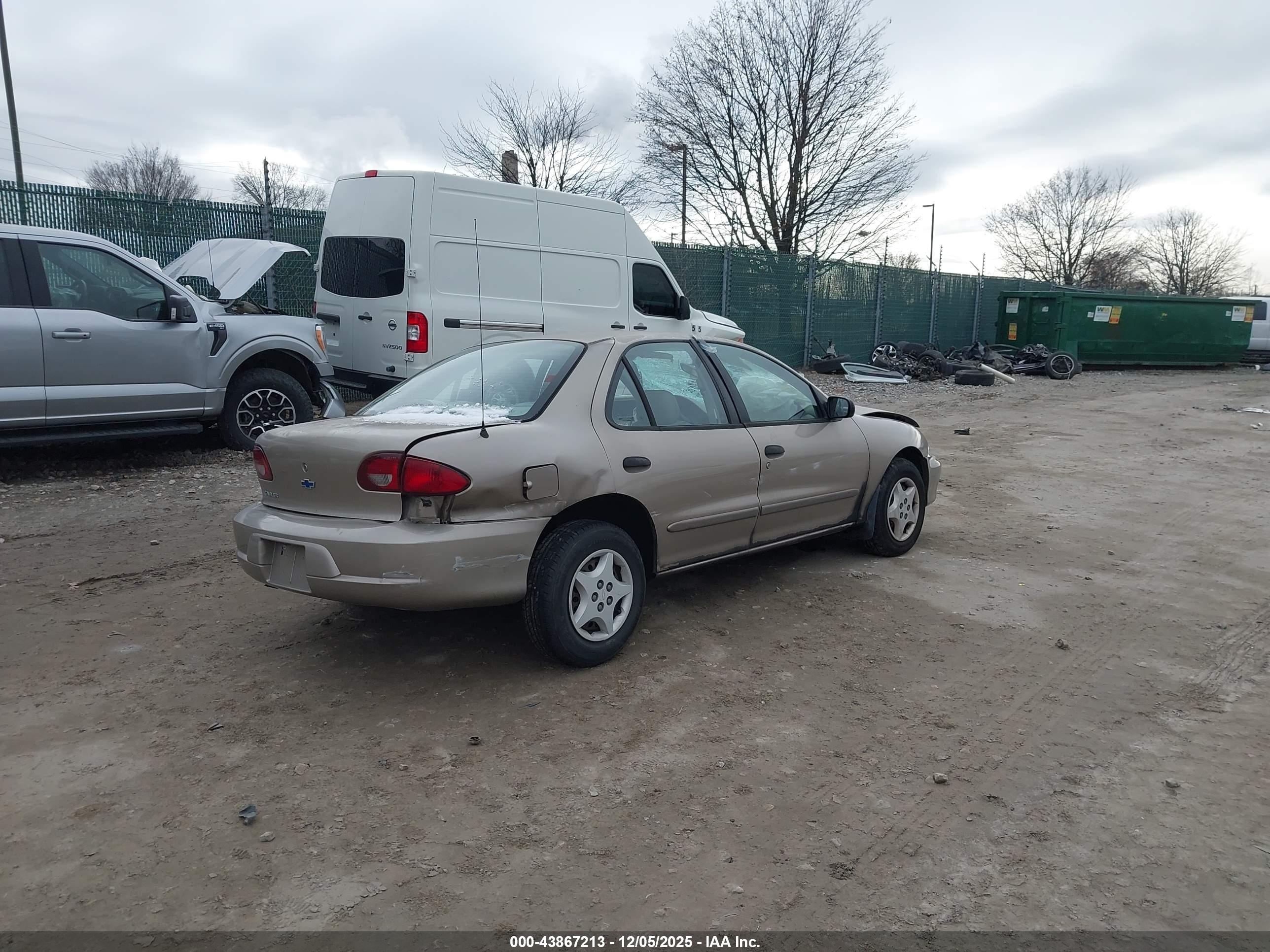 CHEVROLET CAVALIER image 4