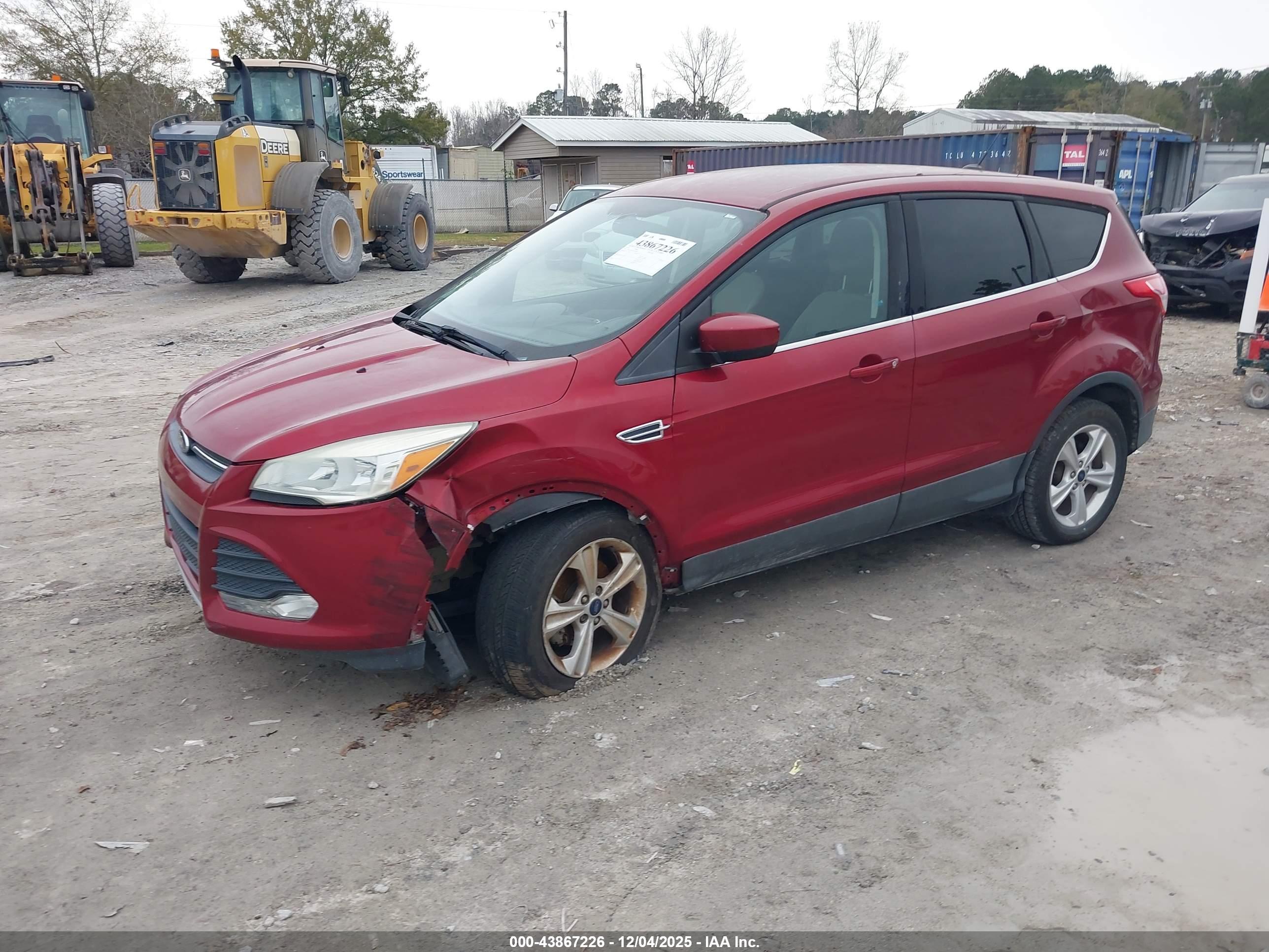 FORD ESCAPE image 2