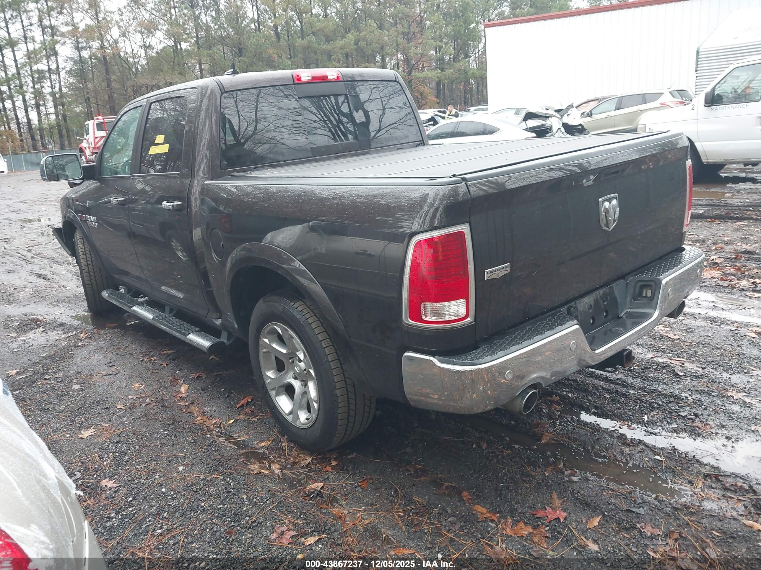 RAM 1500 image 3