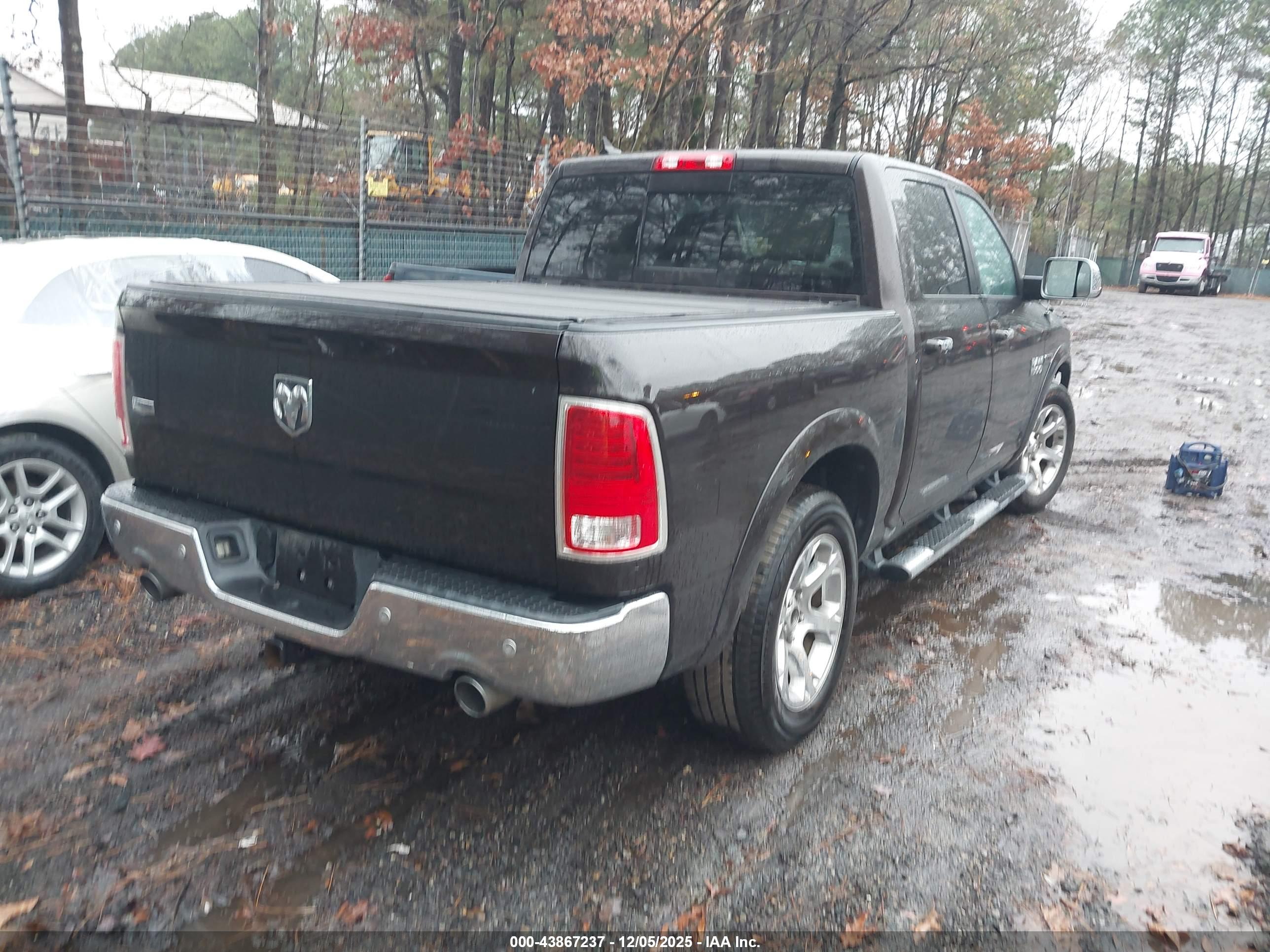 RAM 1500 image 4