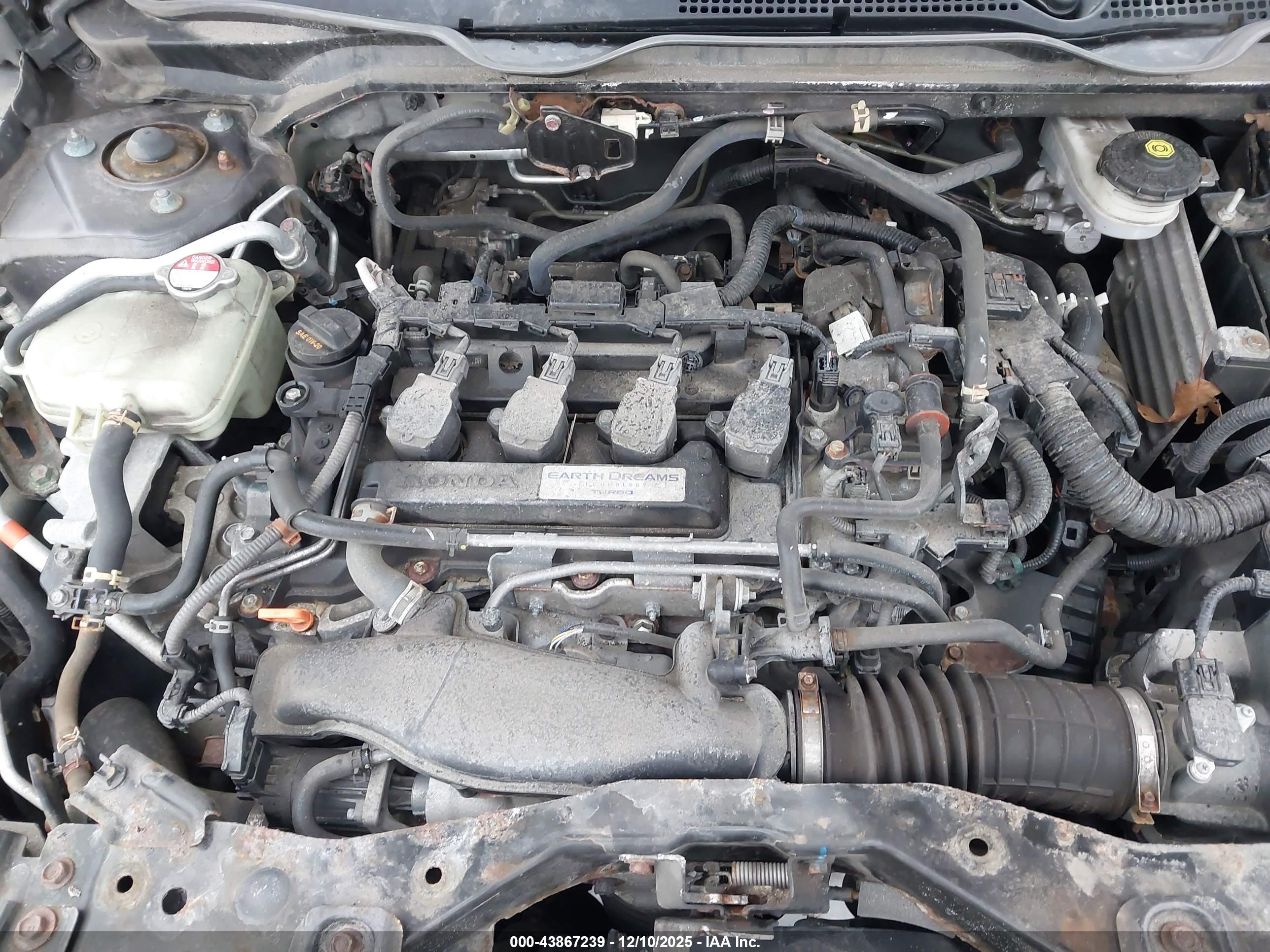 HONDA CIVIC image 10