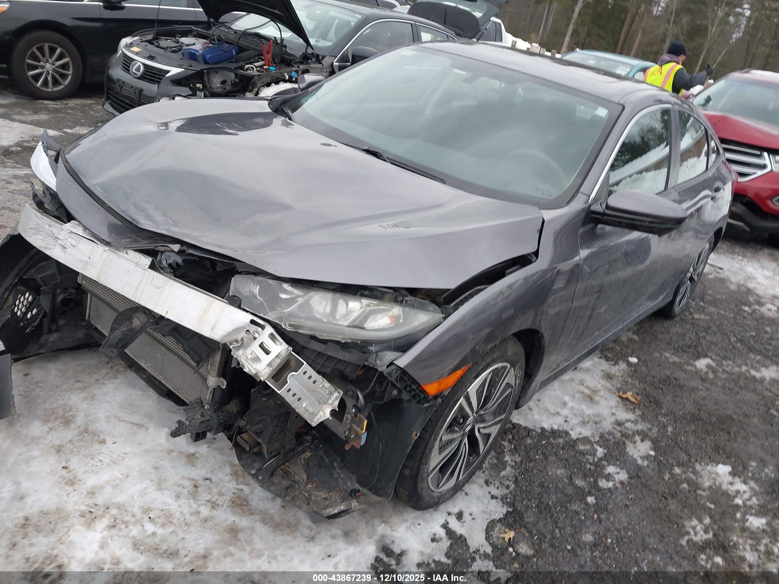 HONDA CIVIC image 2