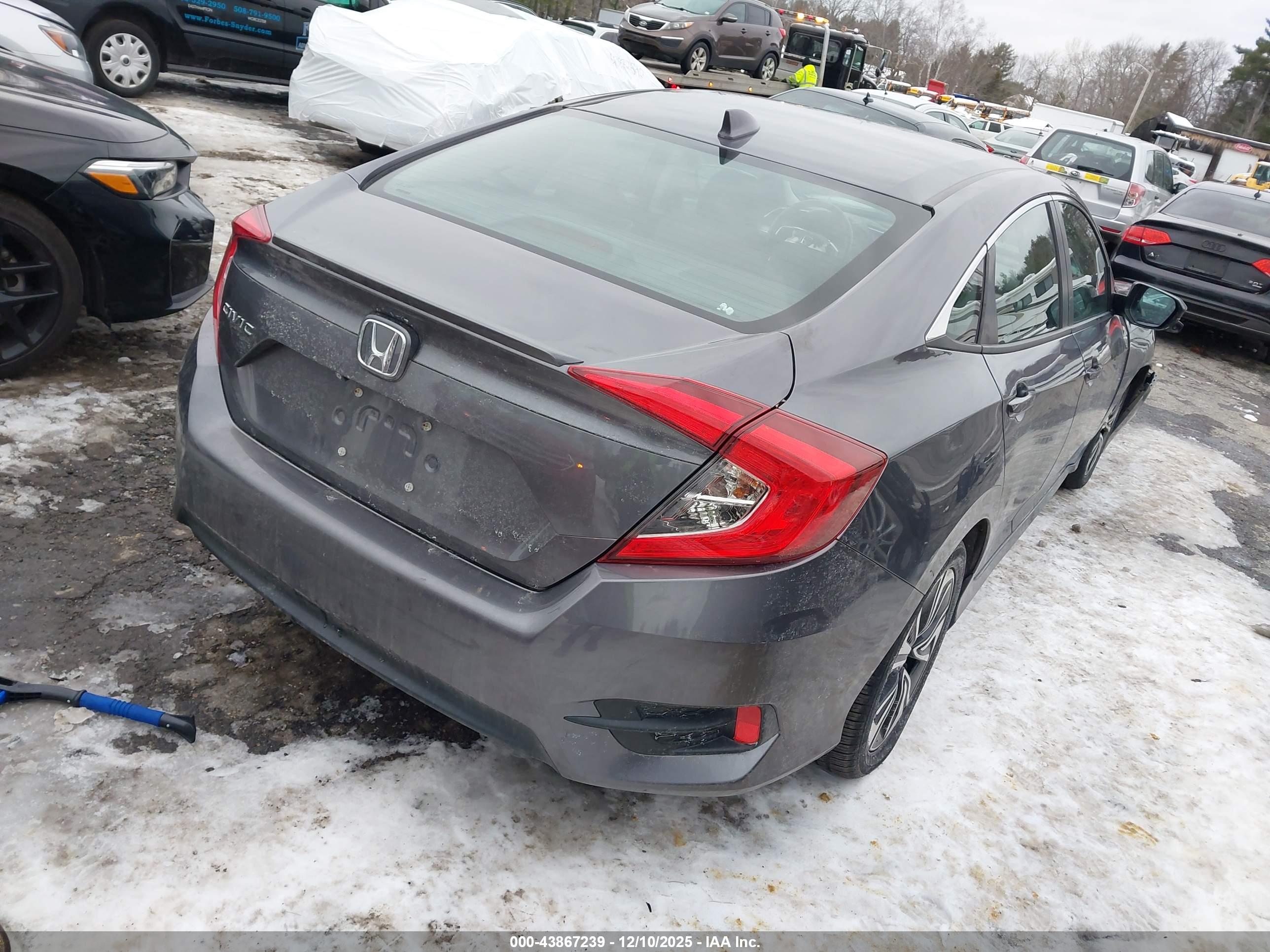 HONDA CIVIC image 4