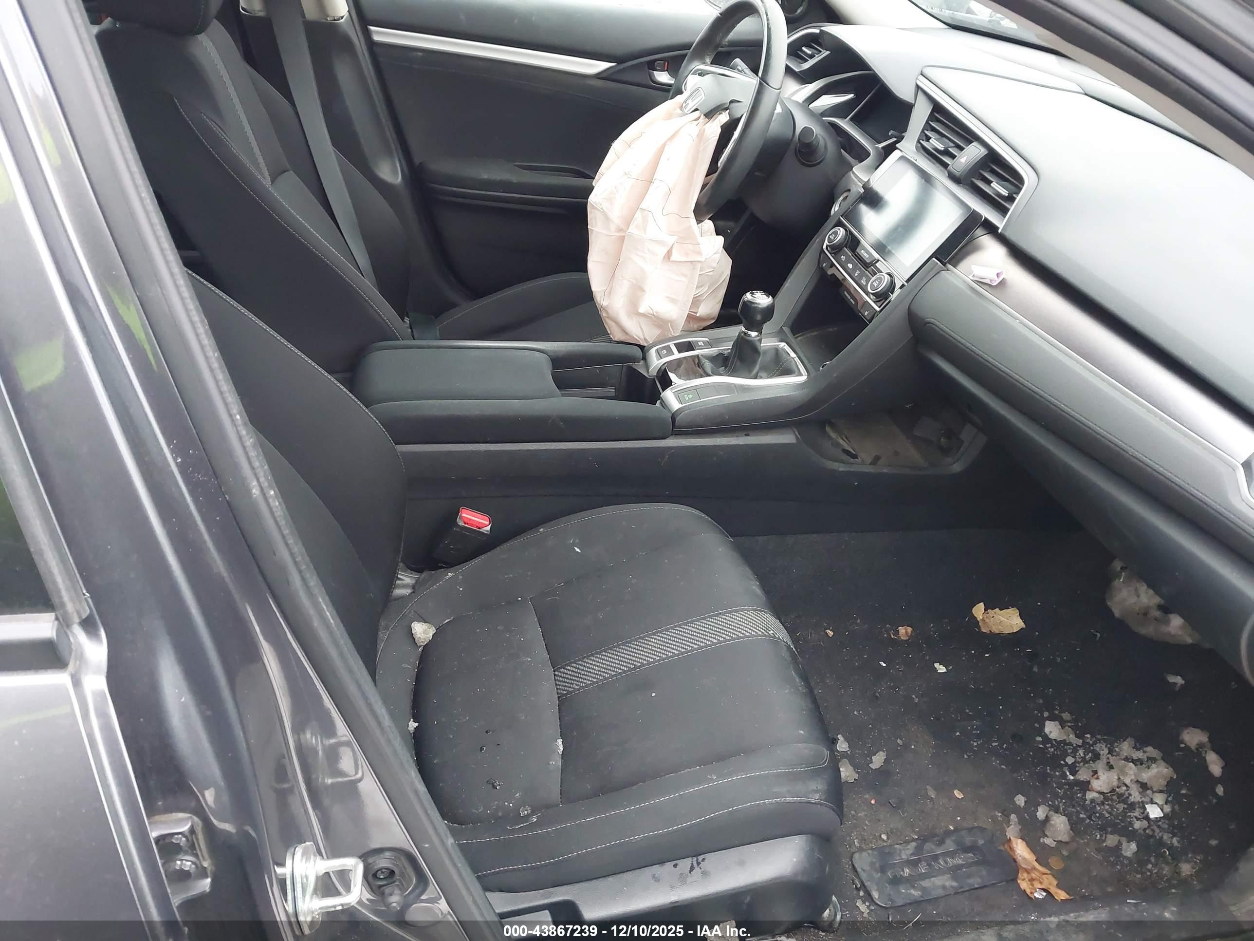 HONDA CIVIC image 5