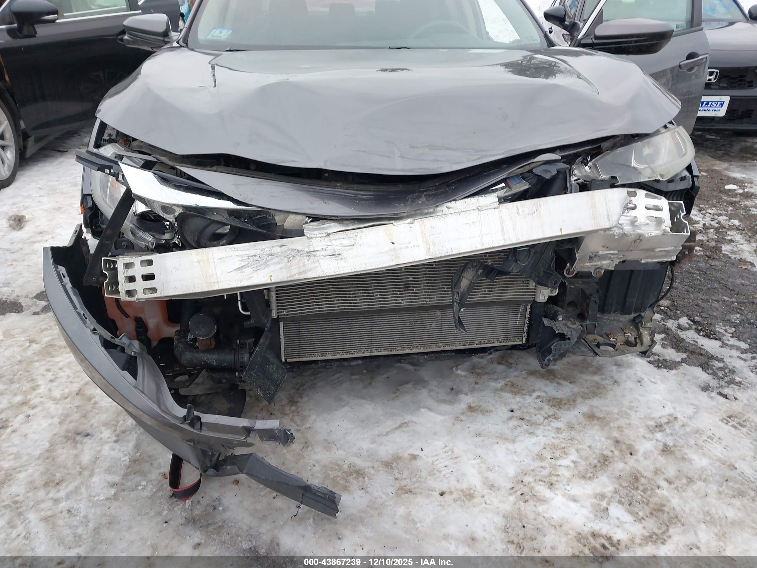 HONDA CIVIC image 6