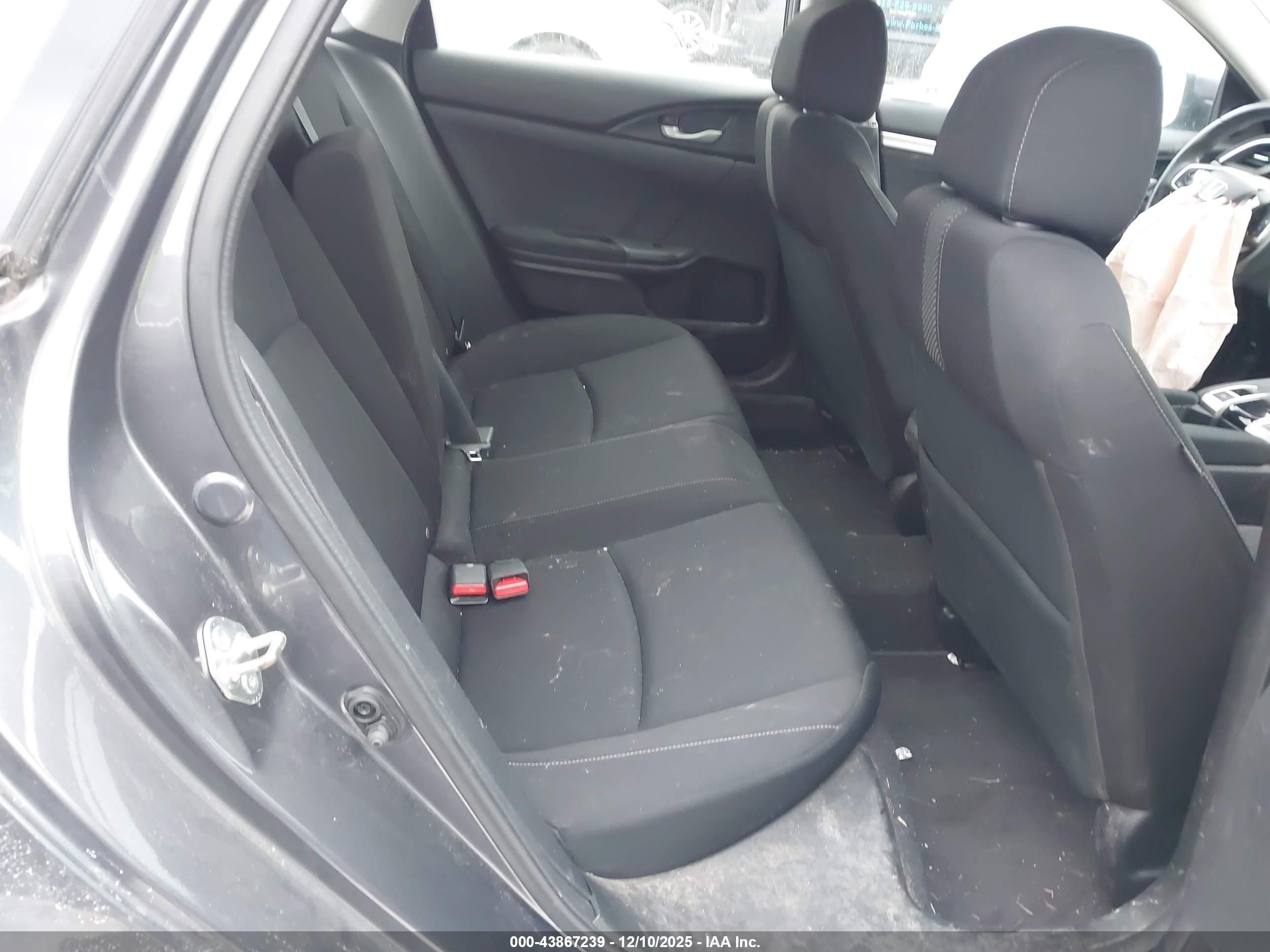 HONDA CIVIC image 8