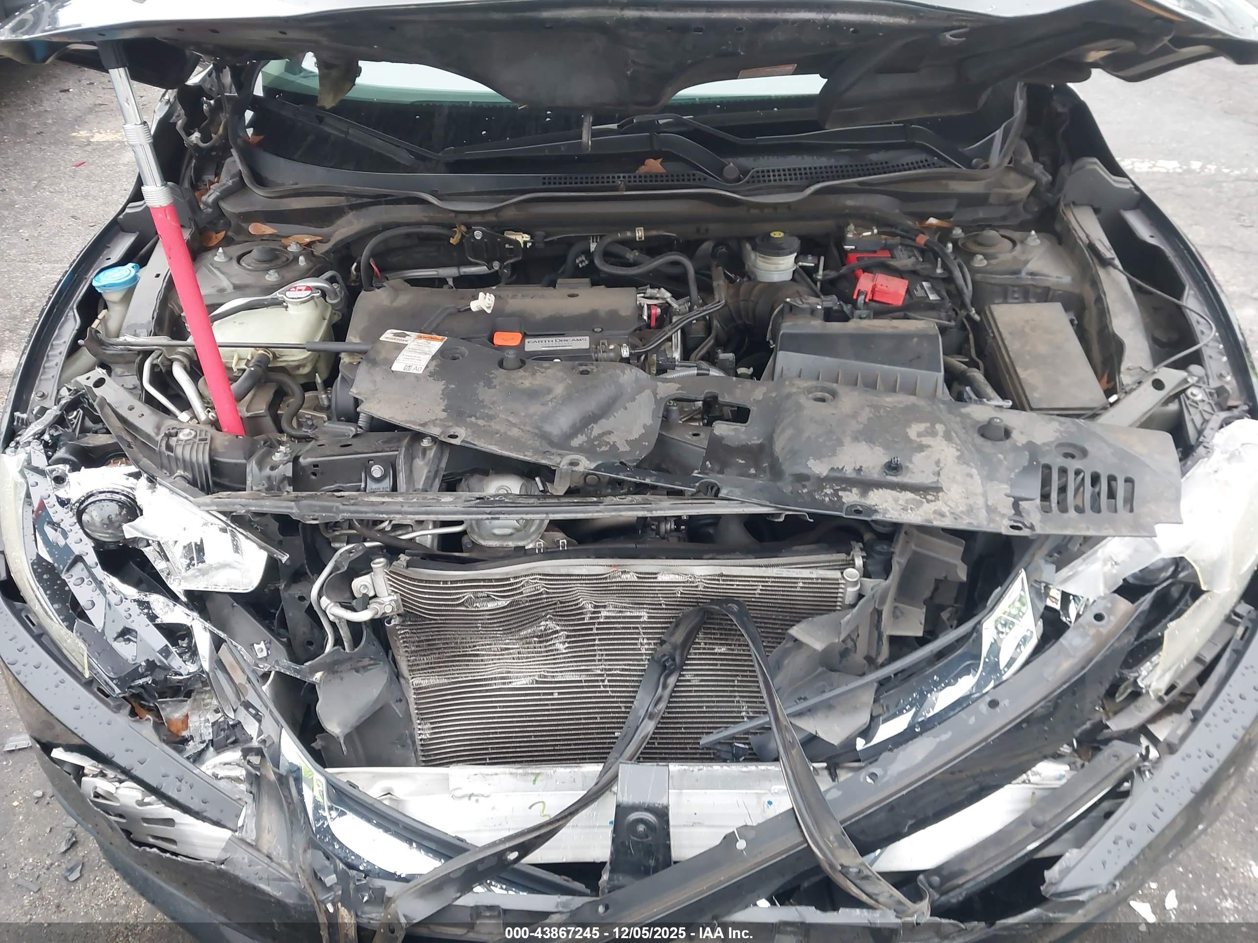 HONDA CIVIC image 10
