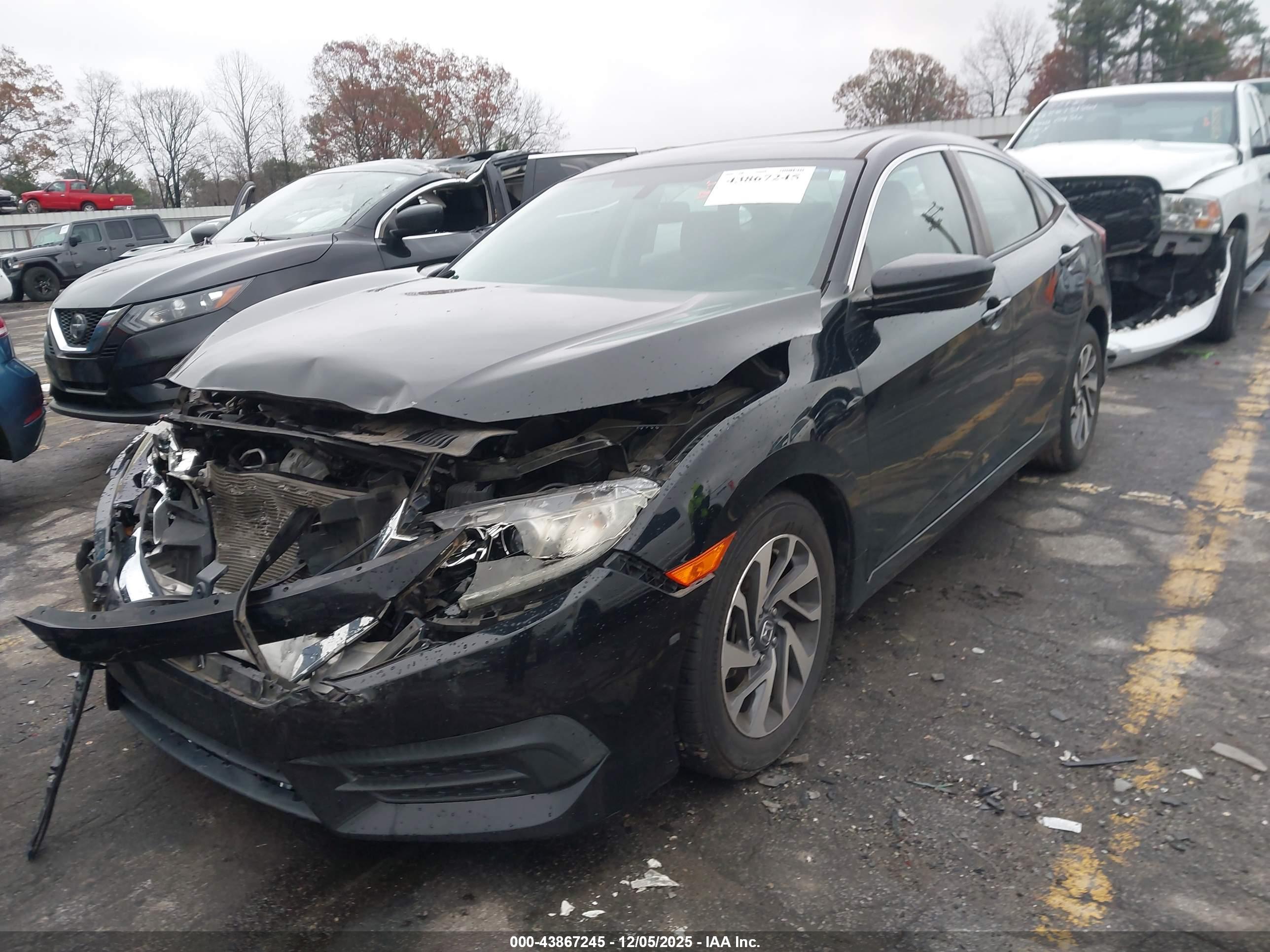 HONDA CIVIC image 2