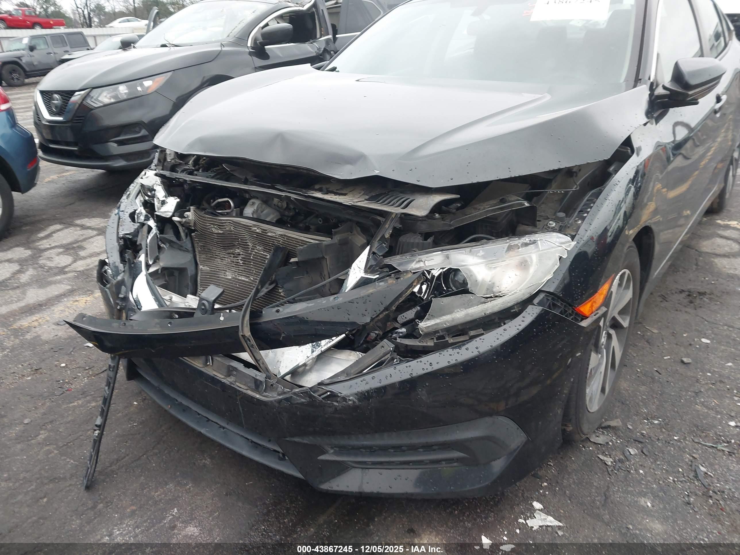 HONDA CIVIC image 6