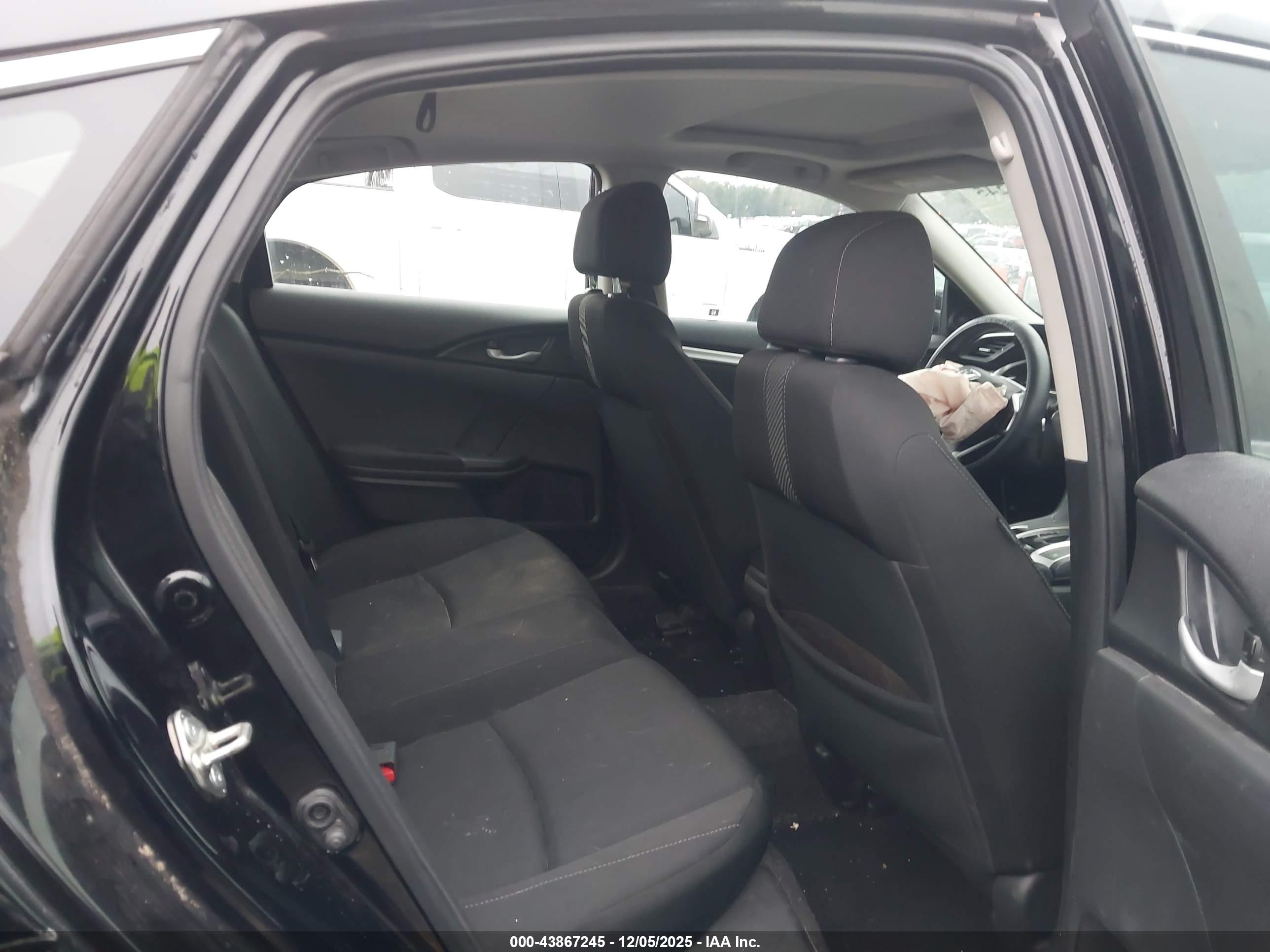 HONDA CIVIC image 8