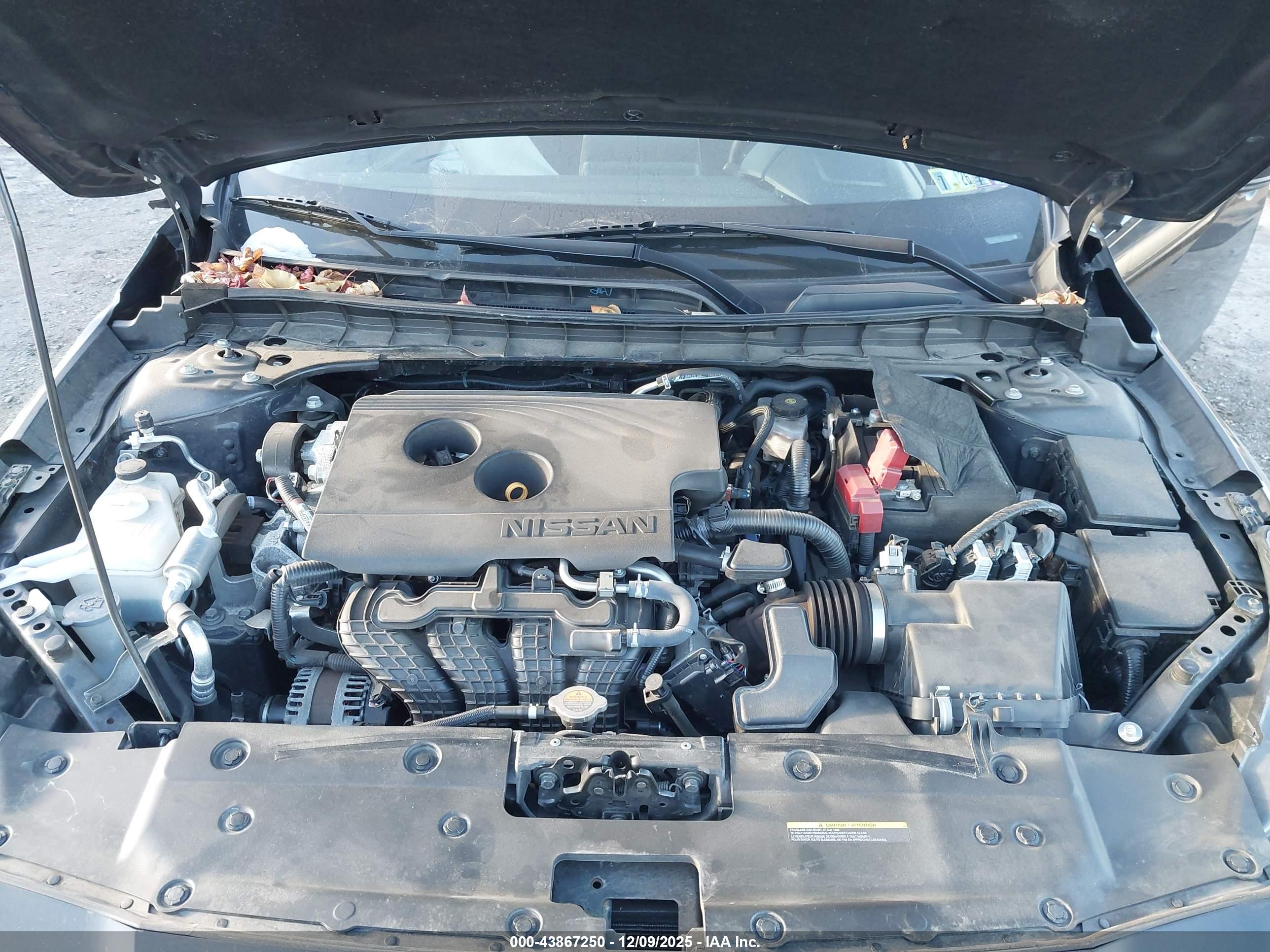 NISSAN ALTIMA image 10