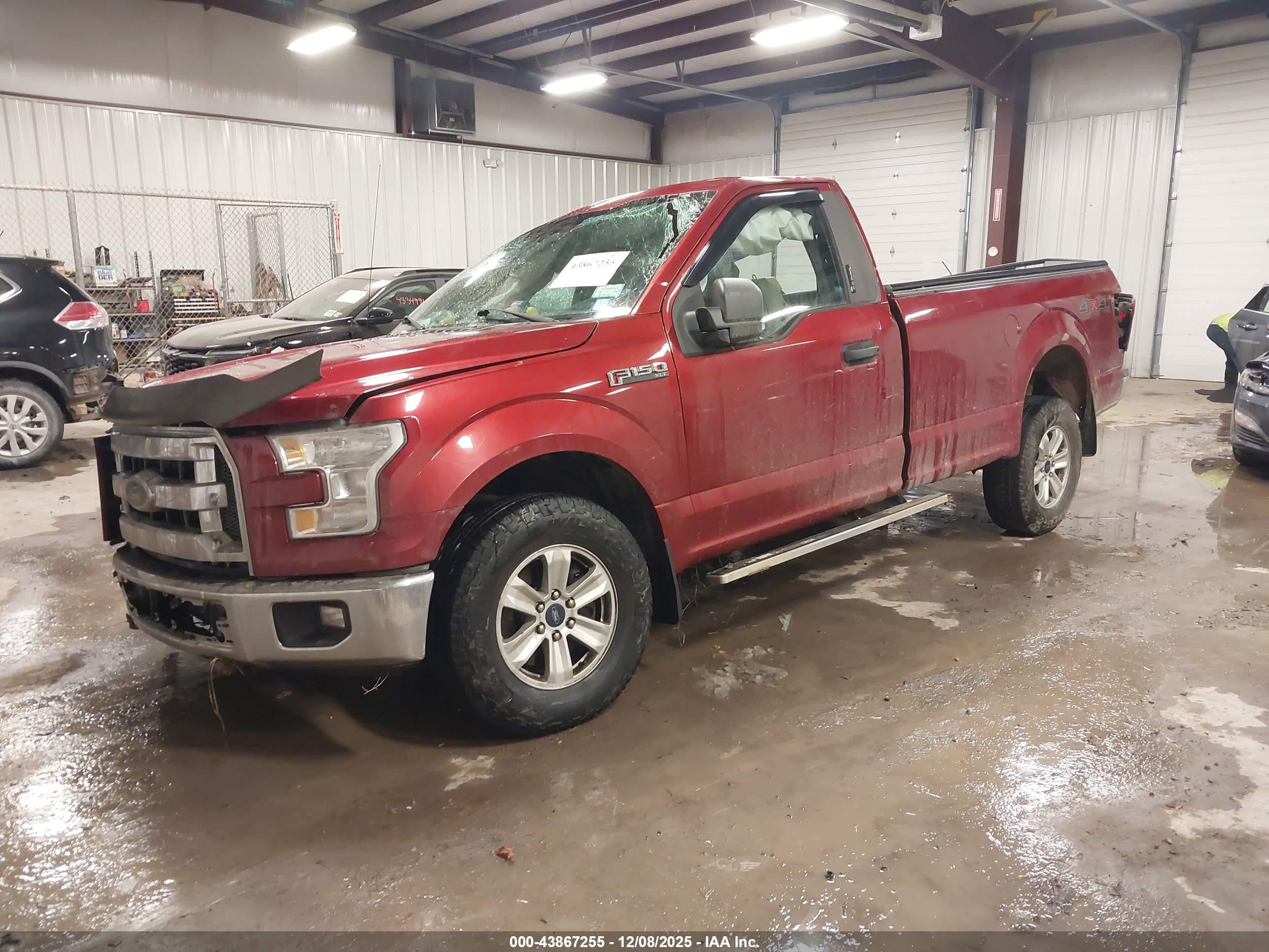 FORD F-150 image 2