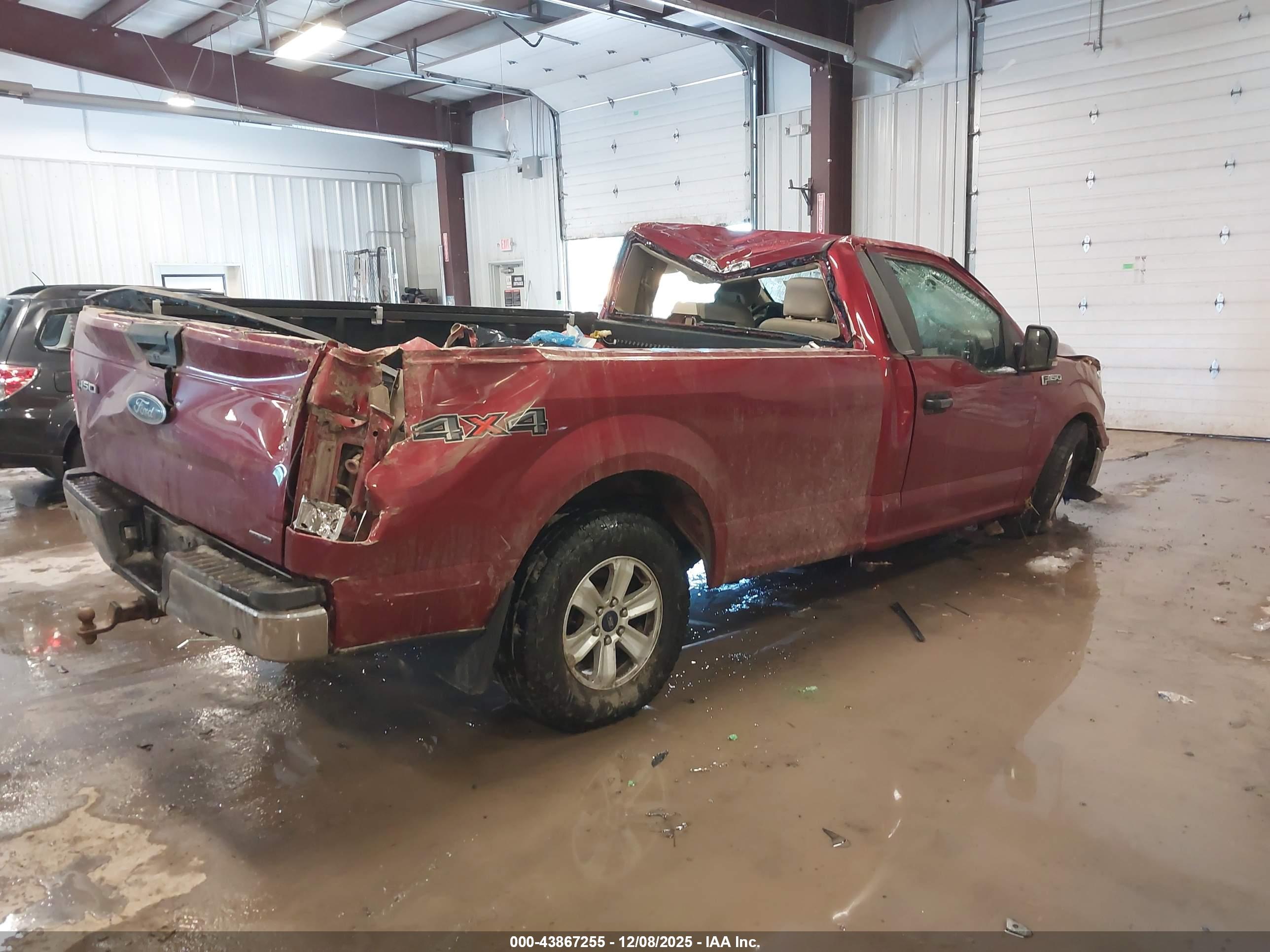FORD F-150 image 4