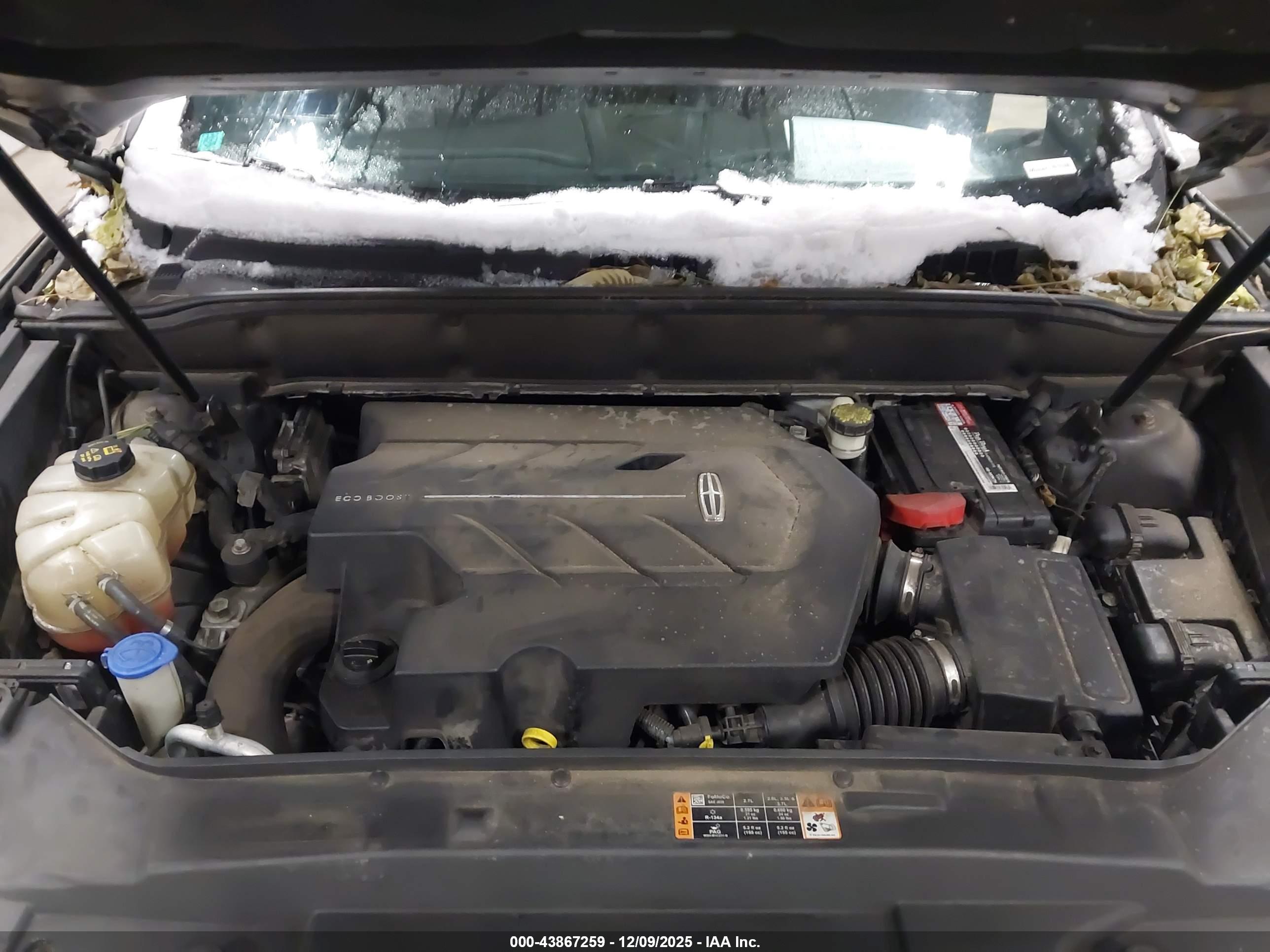 LINCOLN MKX image 10