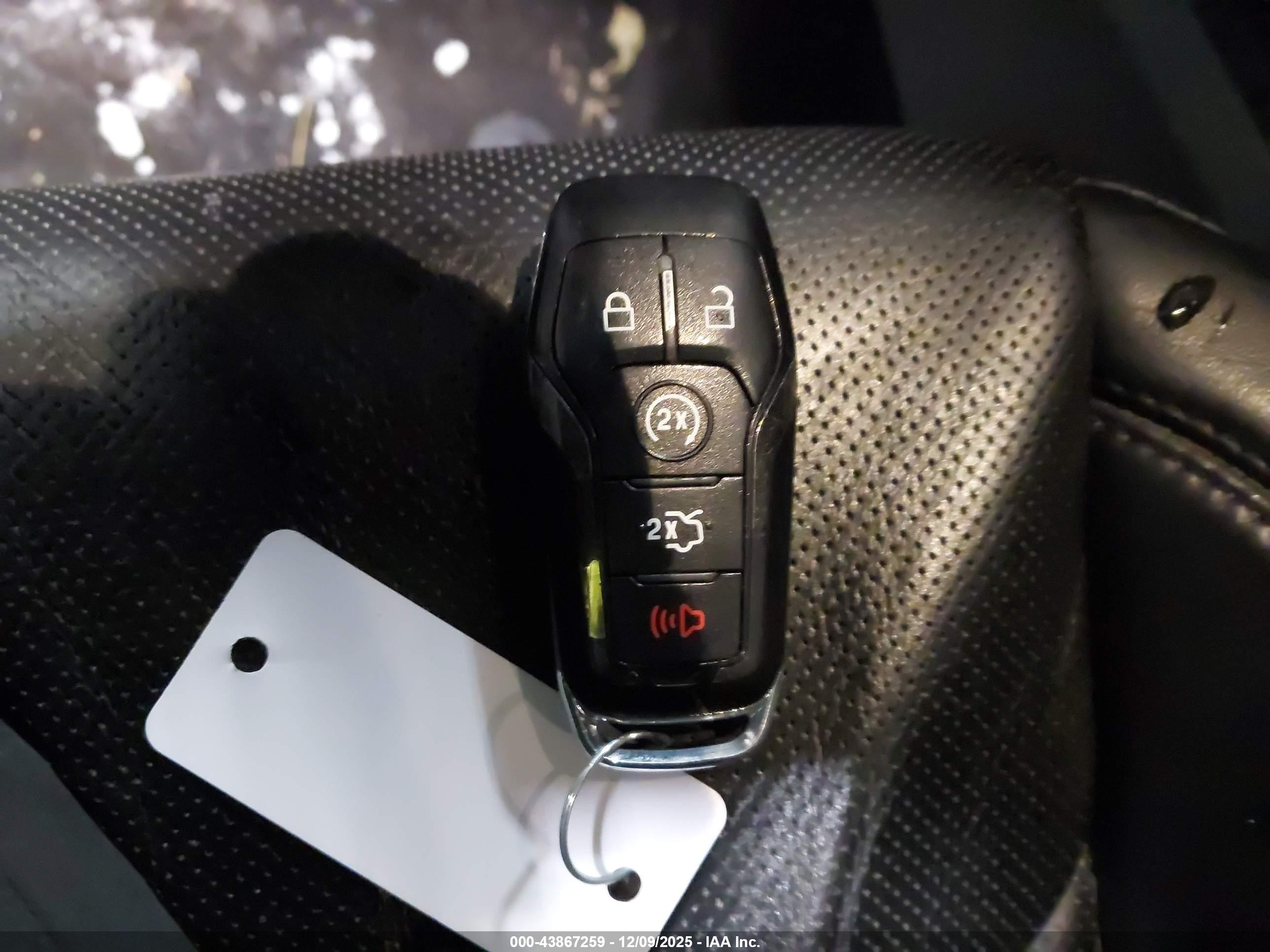 LINCOLN MKX image 11