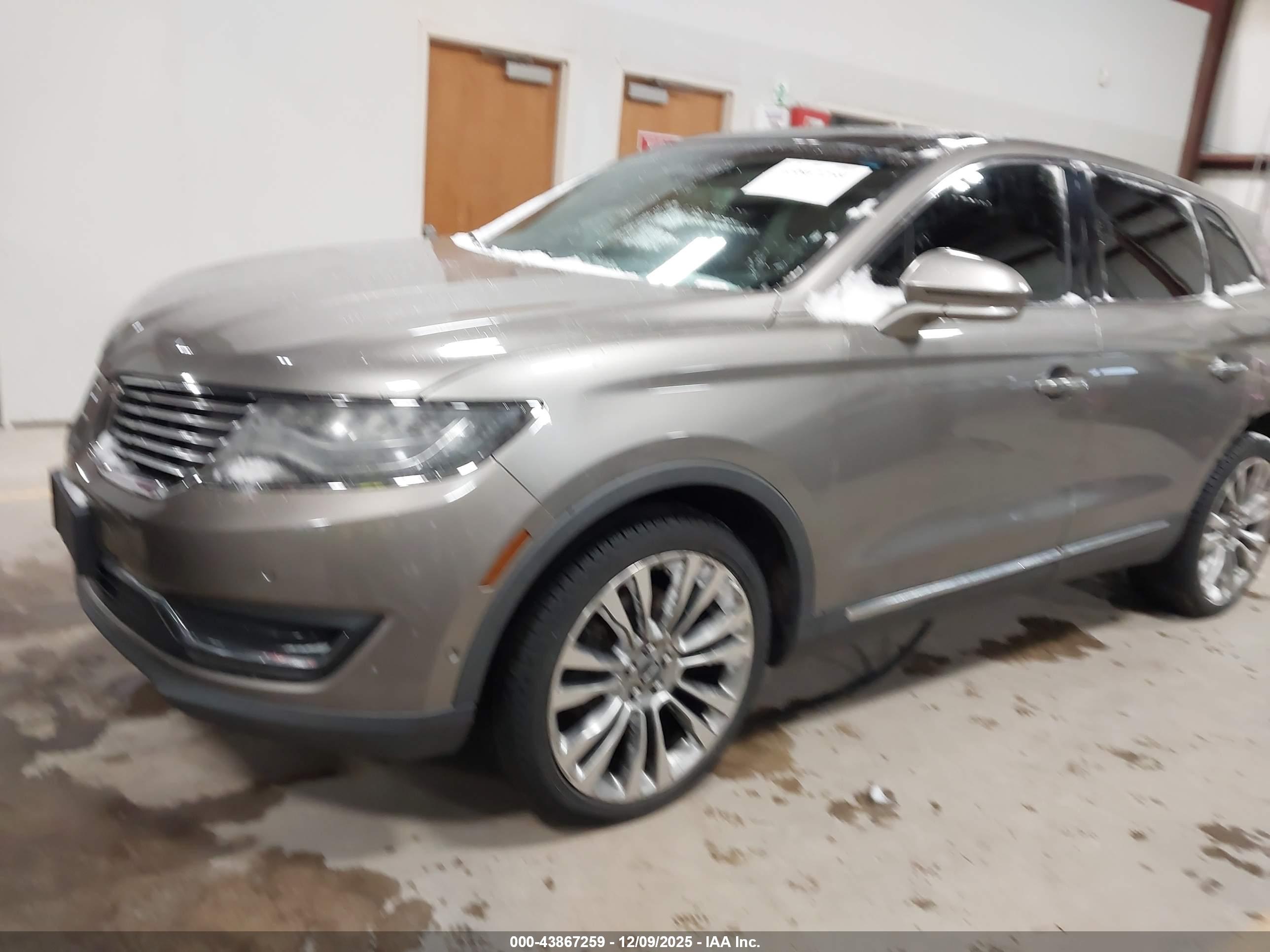 LINCOLN MKX image 2