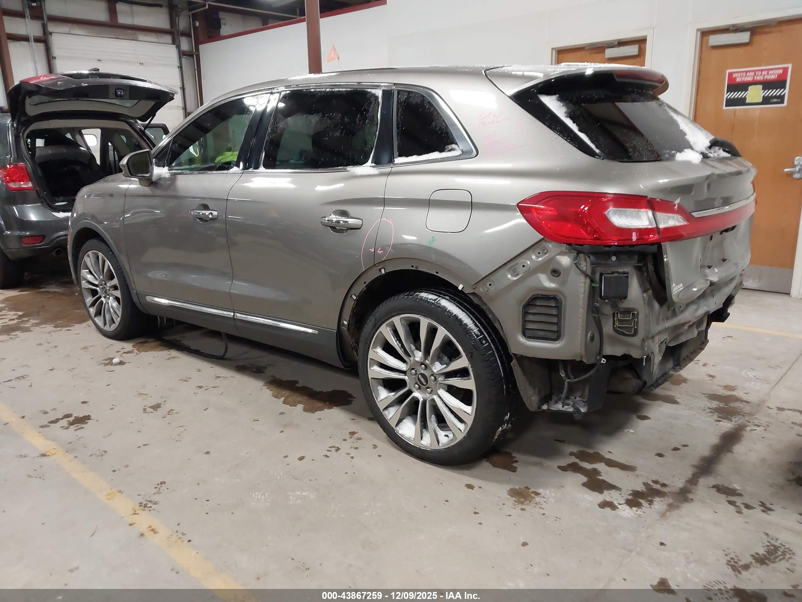 LINCOLN MKX image 3