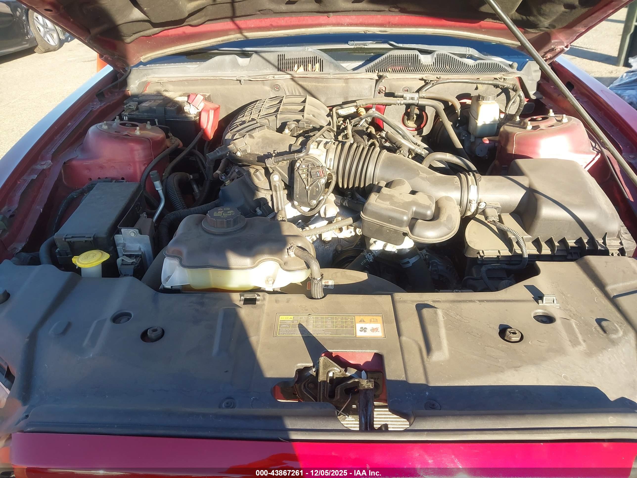 FORD MUSTANG image 10