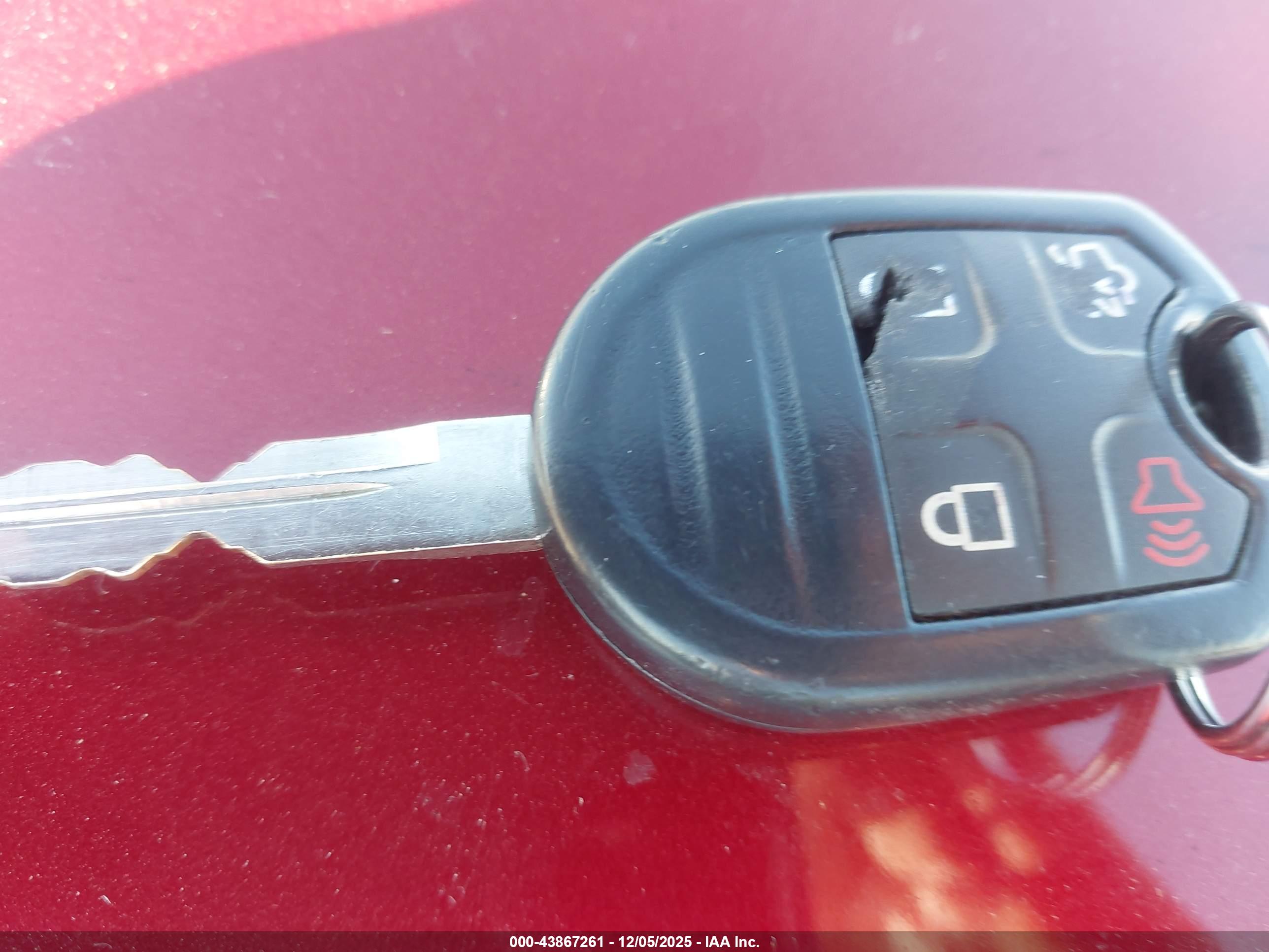 FORD MUSTANG image 11