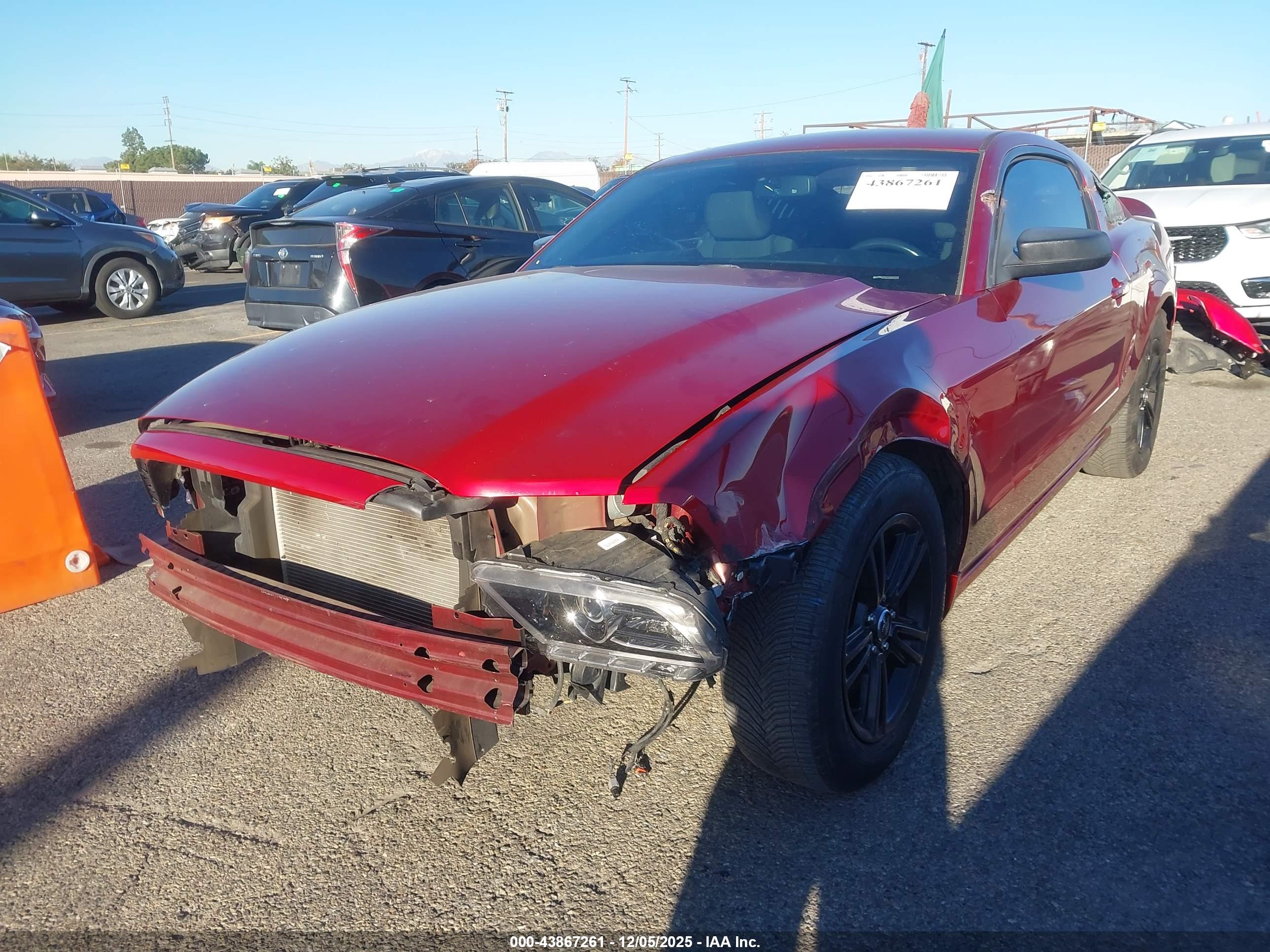 FORD MUSTANG image 2
