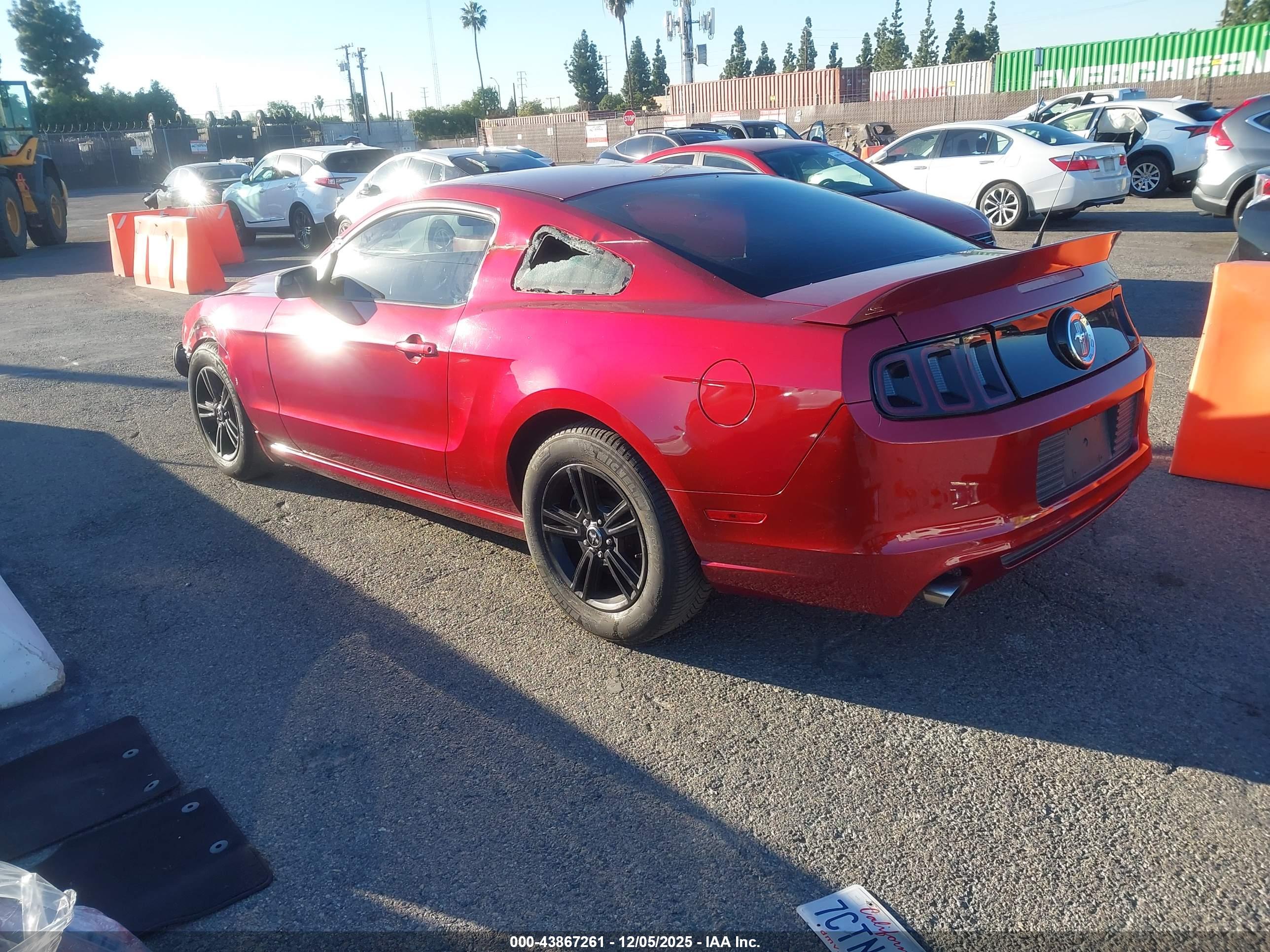 FORD MUSTANG image 3
