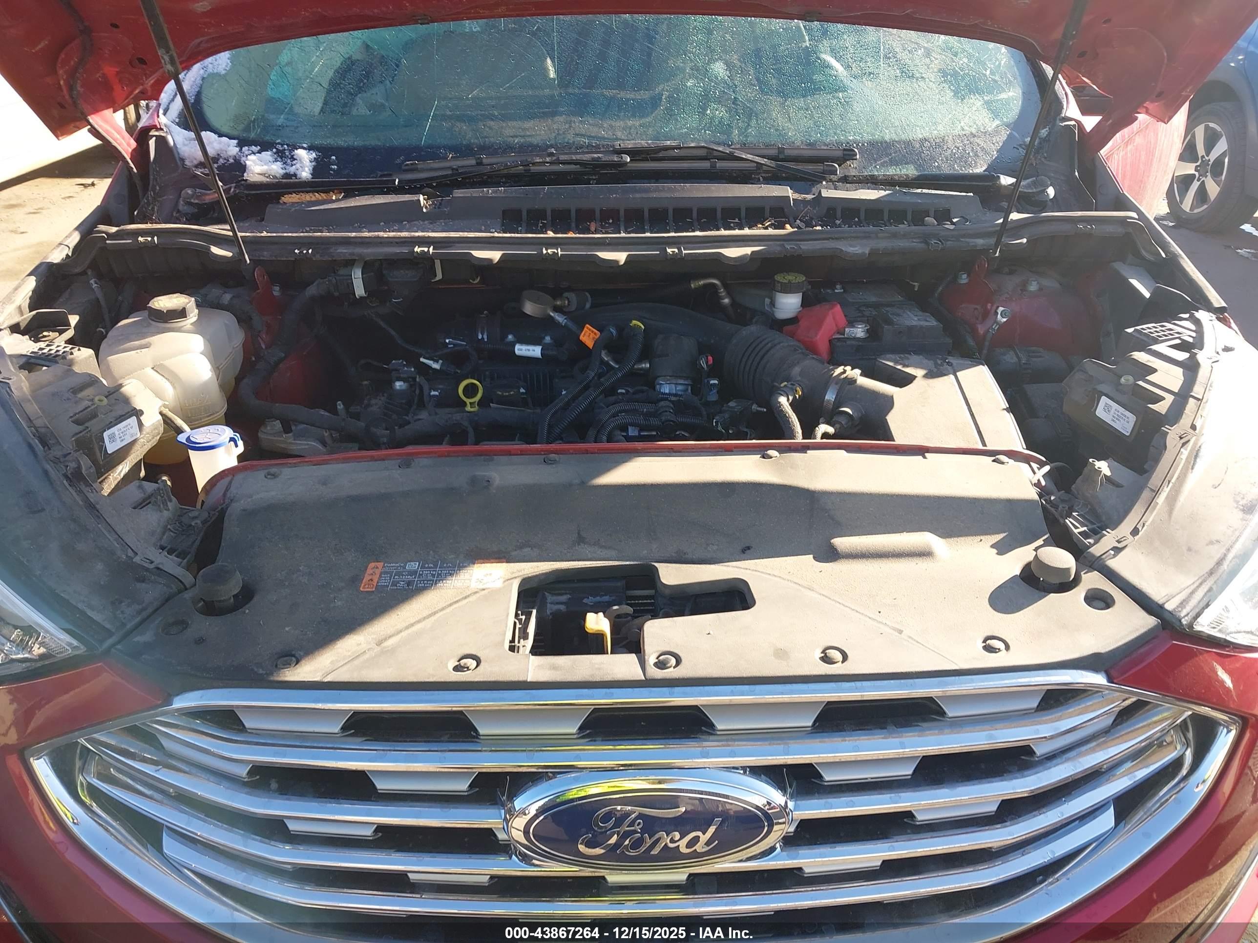 FORD EDGE image 10