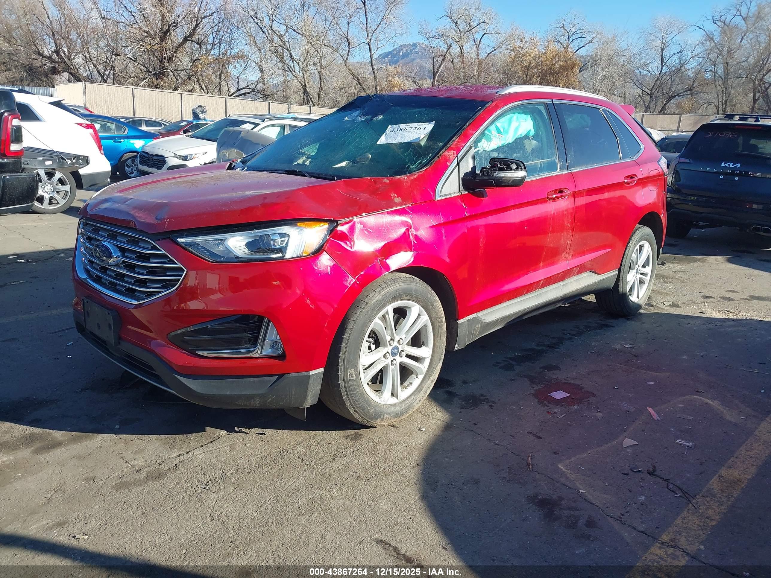 FORD EDGE image 2