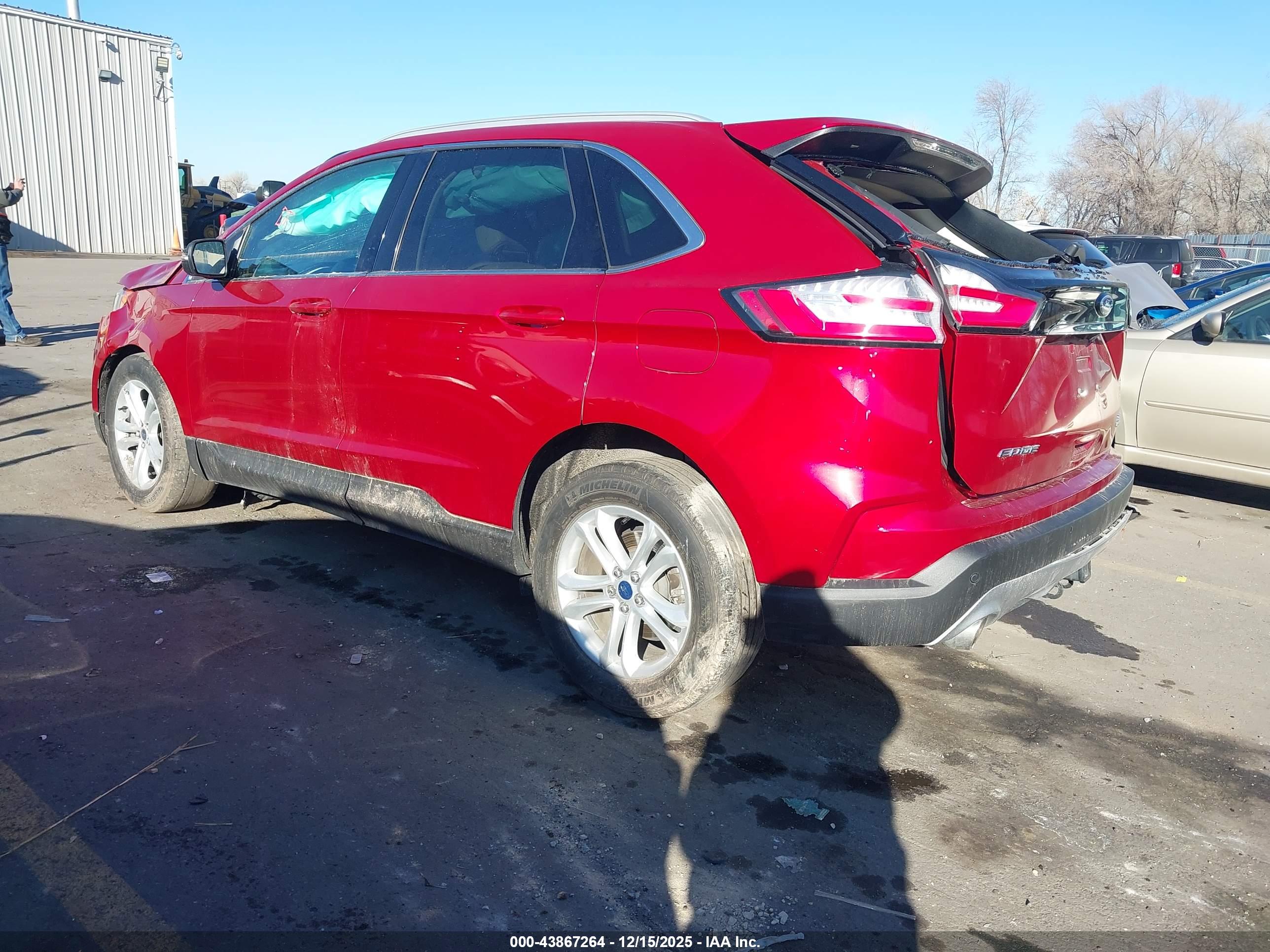 FORD EDGE image 3