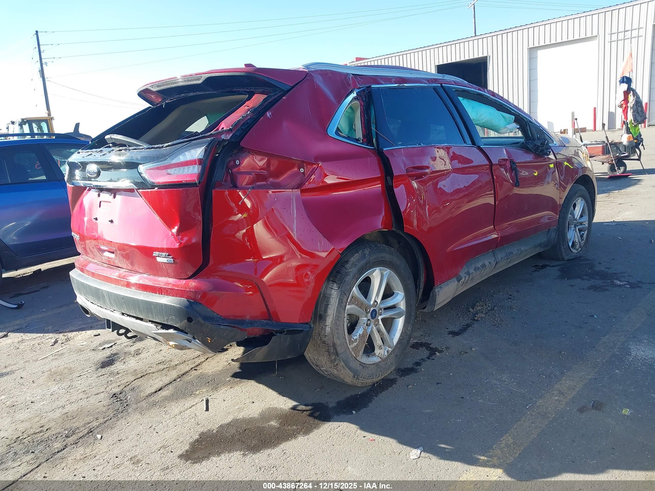 FORD EDGE image 4