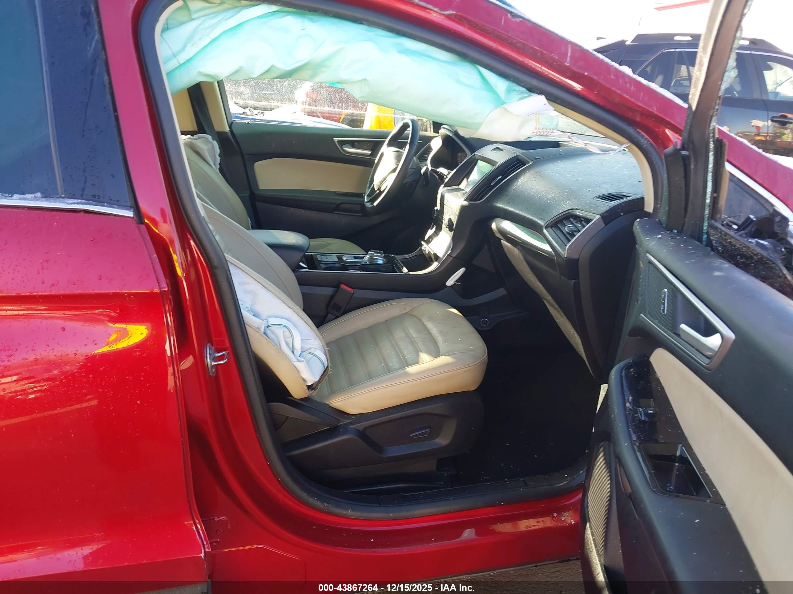 FORD EDGE image 5