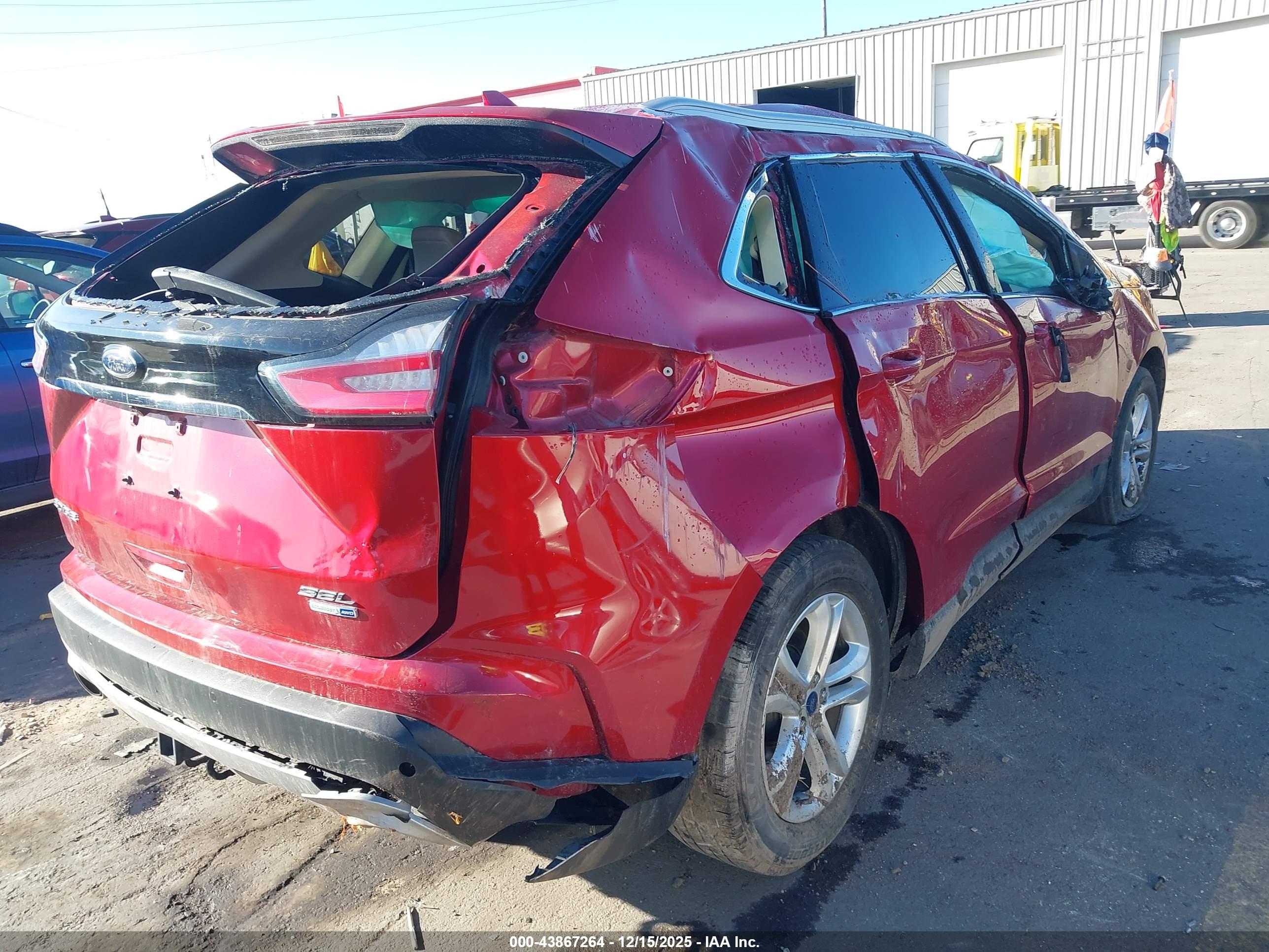 FORD EDGE image 6