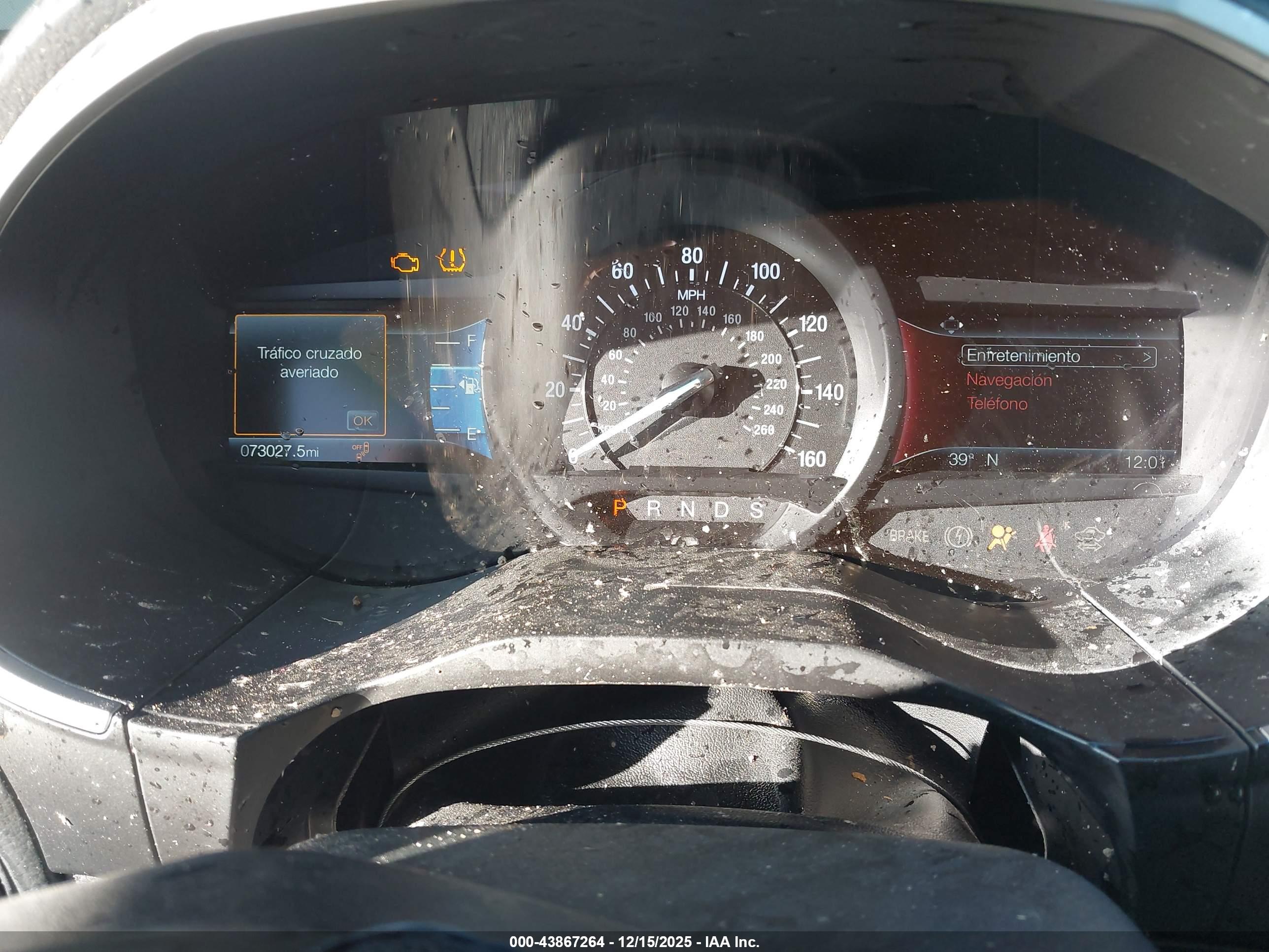 FORD EDGE image 7