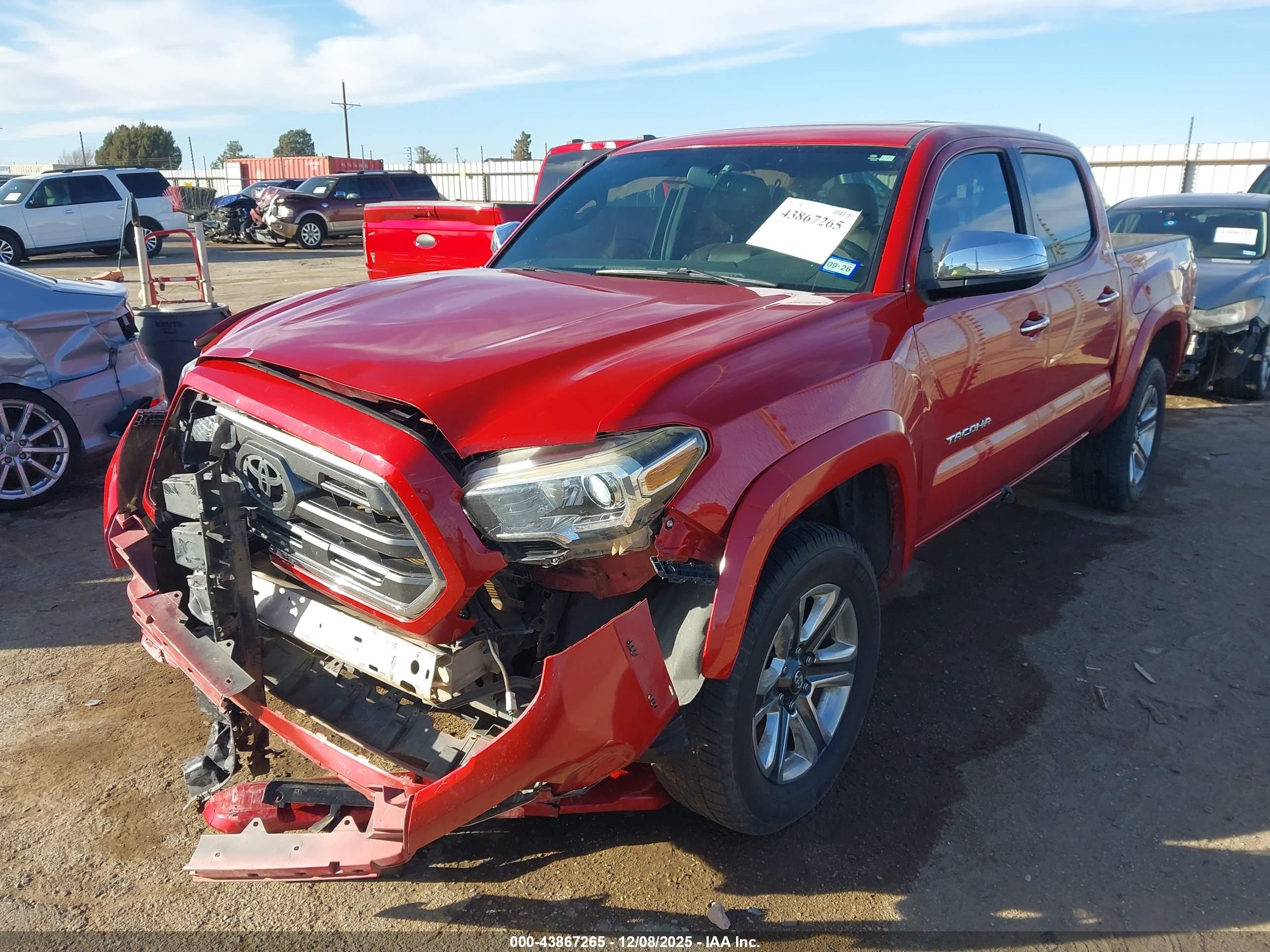 TOYOTA TACOMA image 2